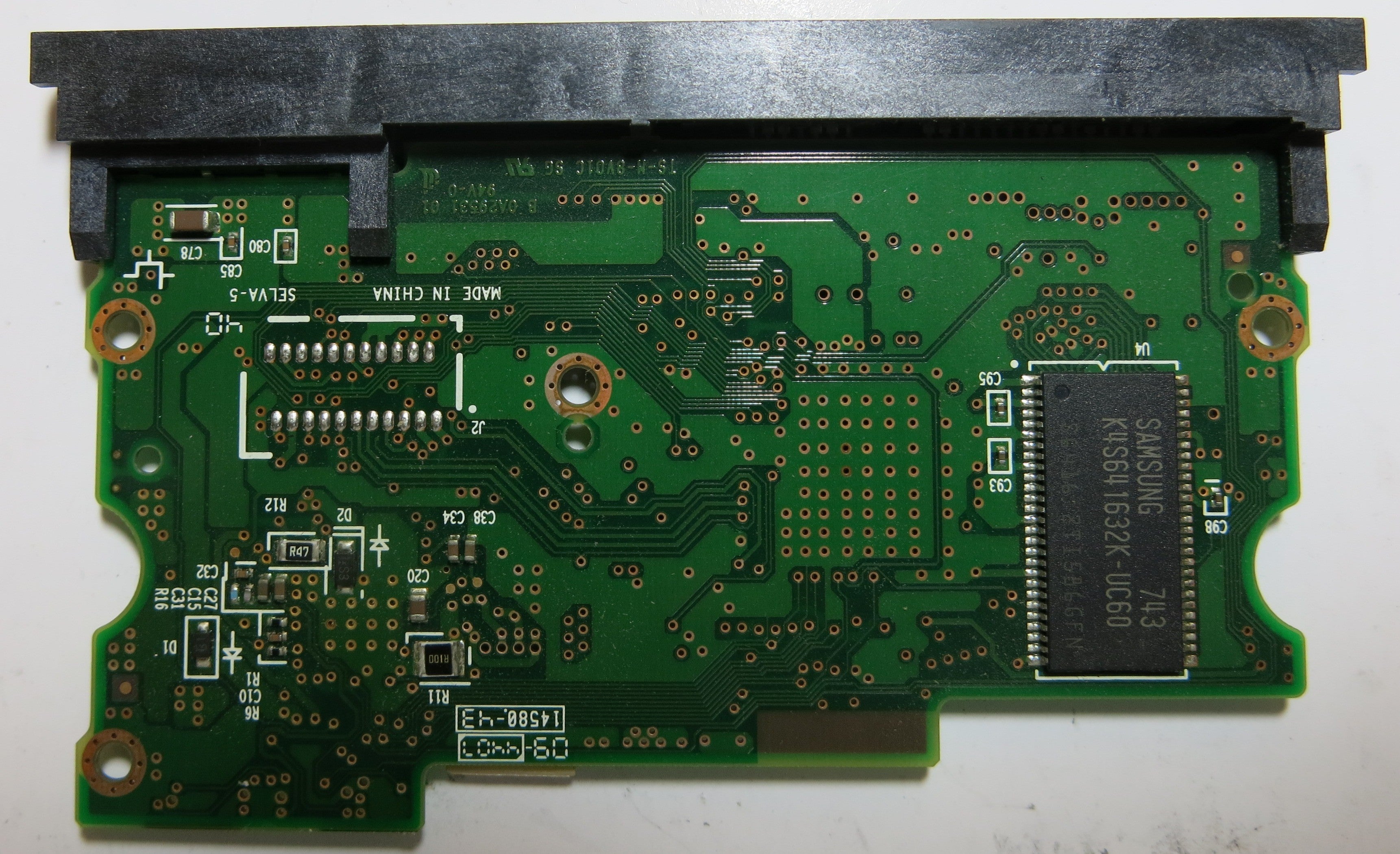 HITACHI HCS725050VLA380 BA2465 F 0A29531 01 PCB