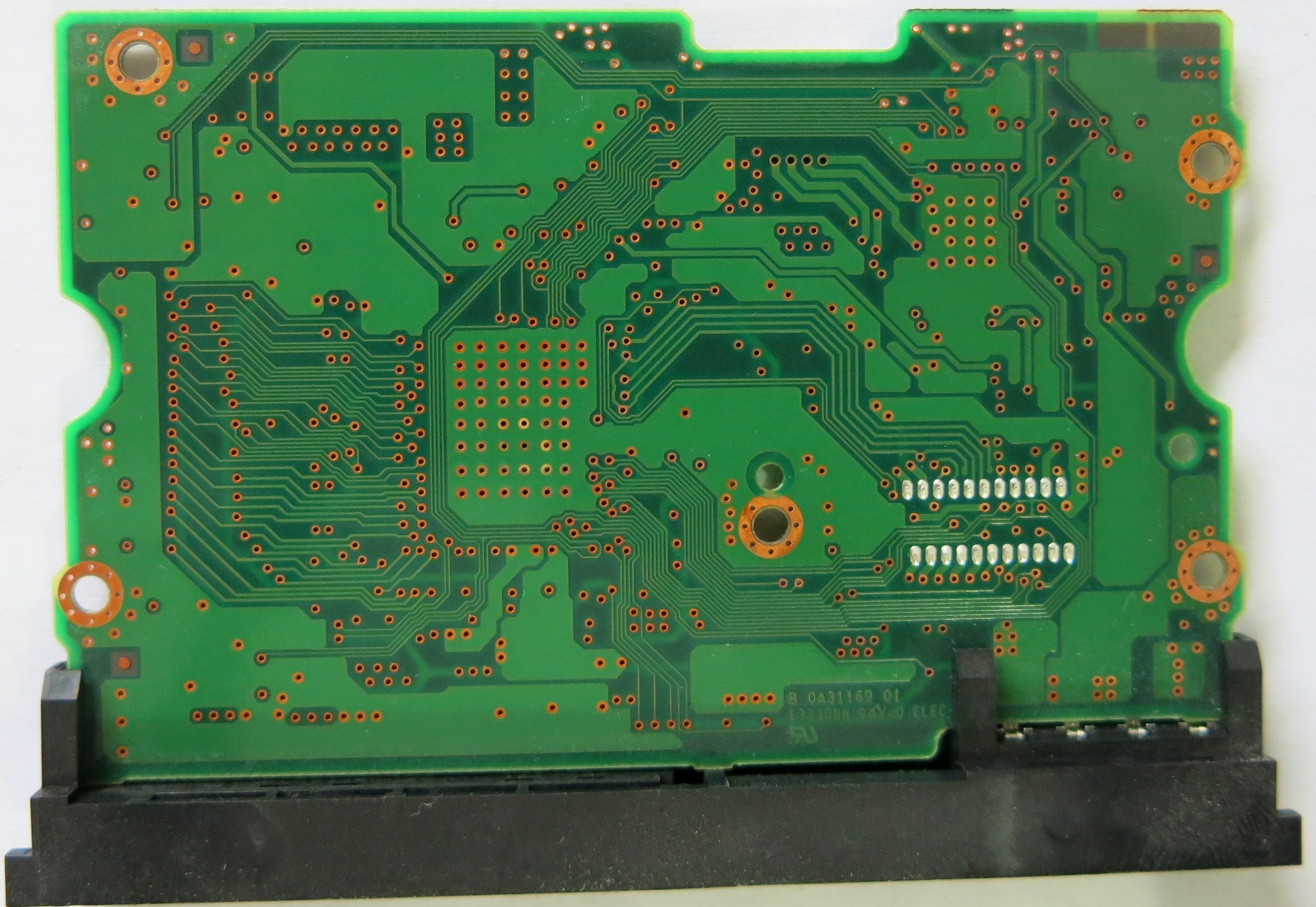 HITACHI HD725050KLA360 0A31169 01 PCB