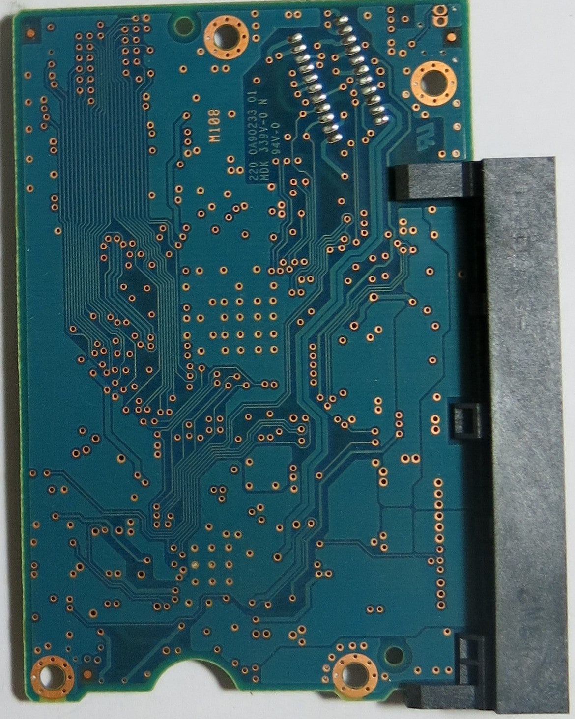 HITACHI HDS721050CLA362,  PCB