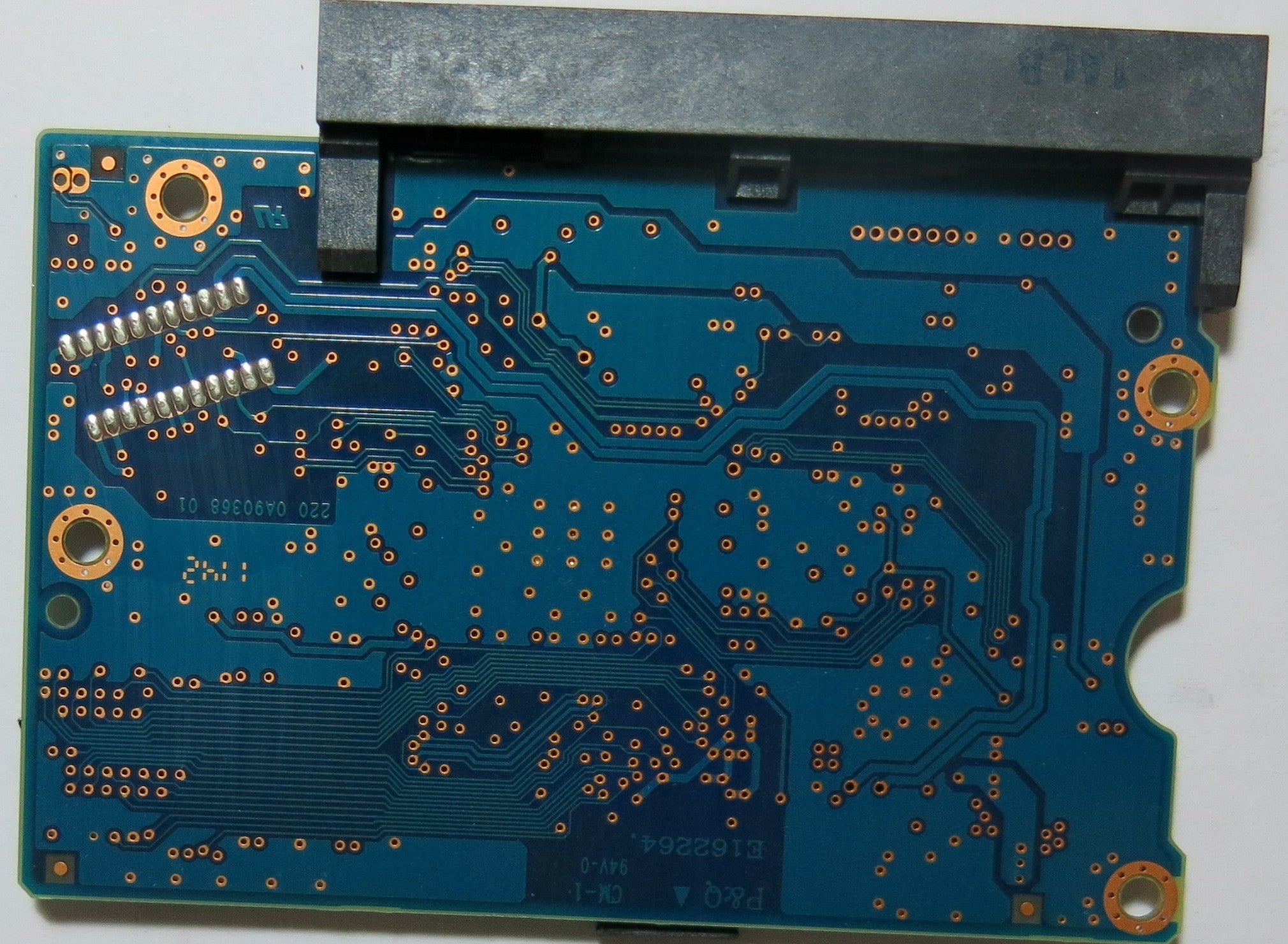 HITACHI HDS721050CLA662,  PCB