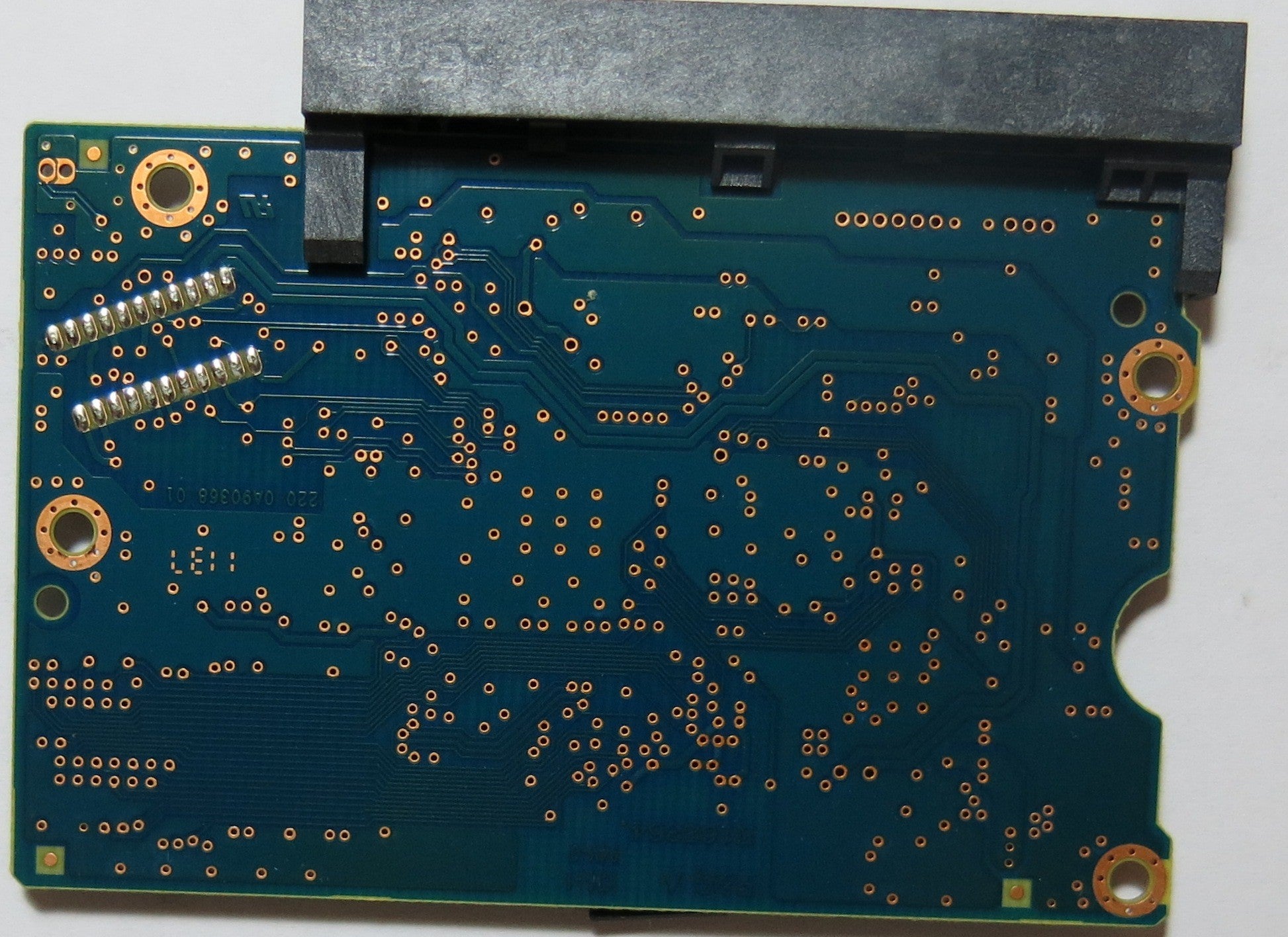 HITACHI HDS721050CLA662,  PCB