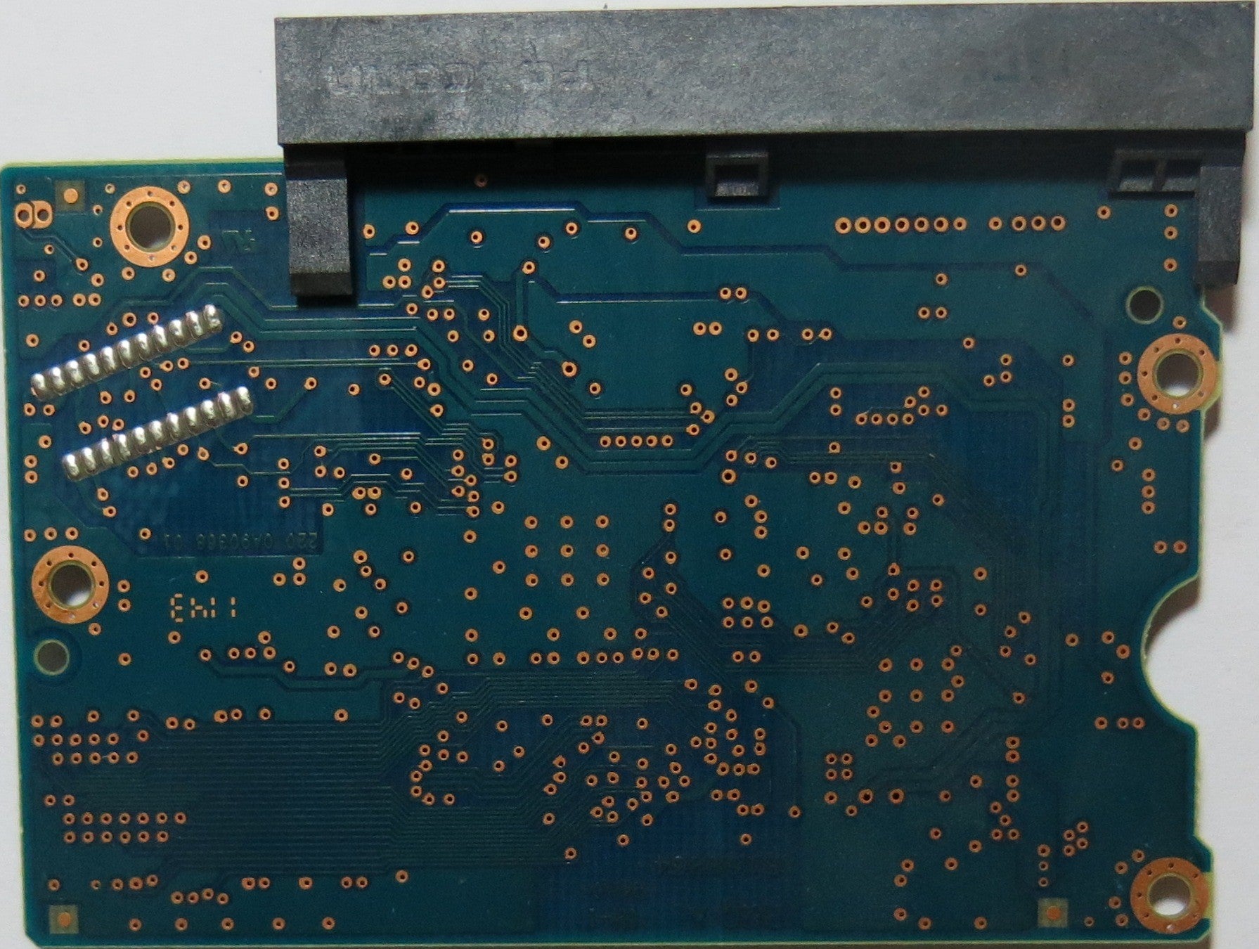 HITACHI HDS721050CLA662,  PCB