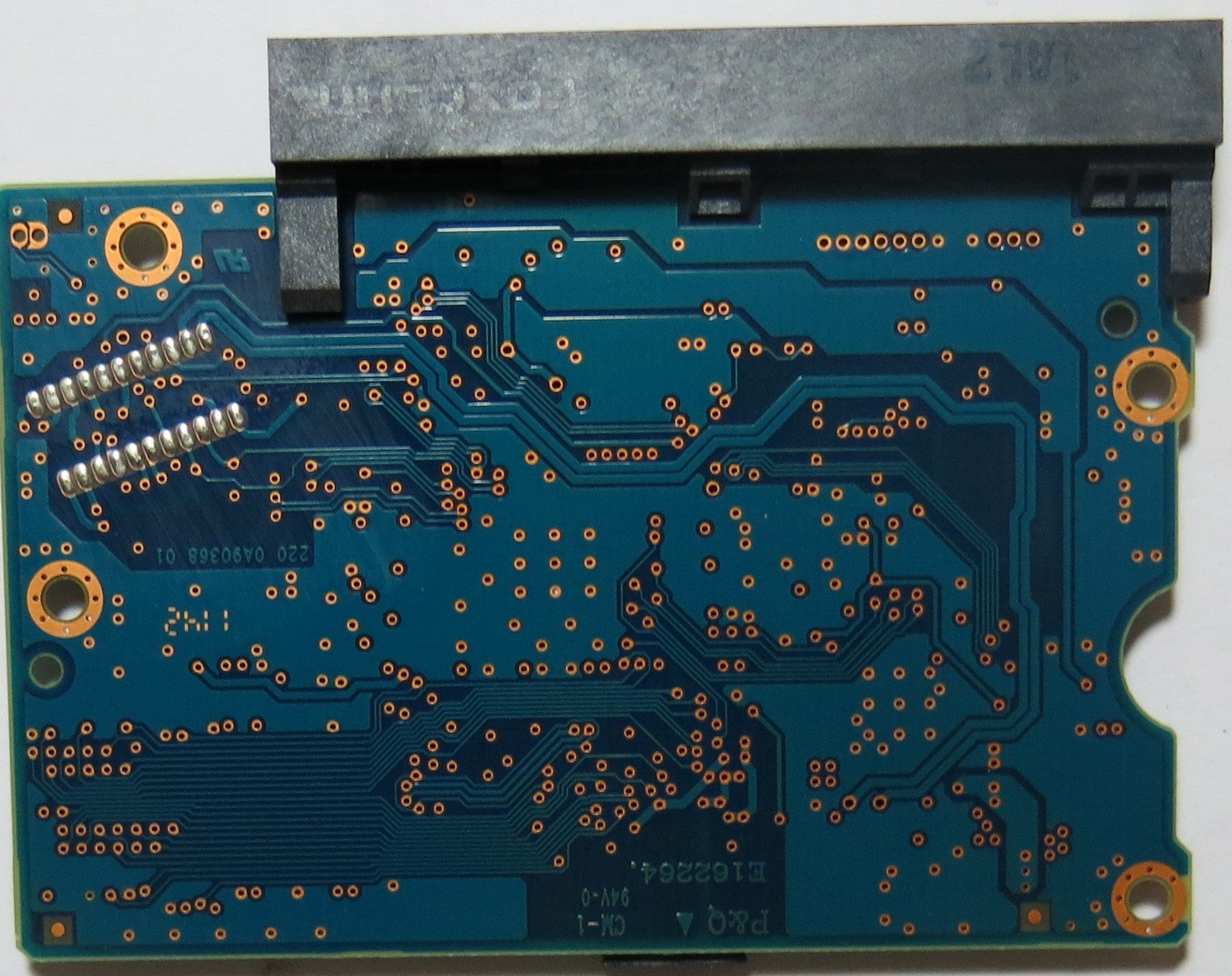 HITACHI HDS721050CLA662,  PCB