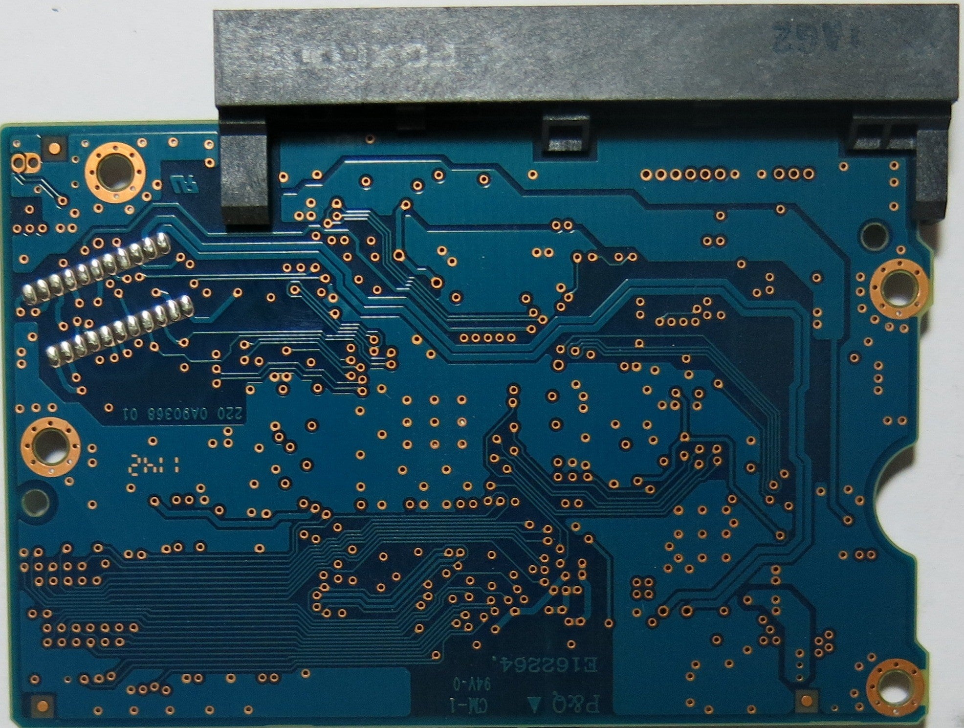 HITACHI HDS721050CLA662,  PCB