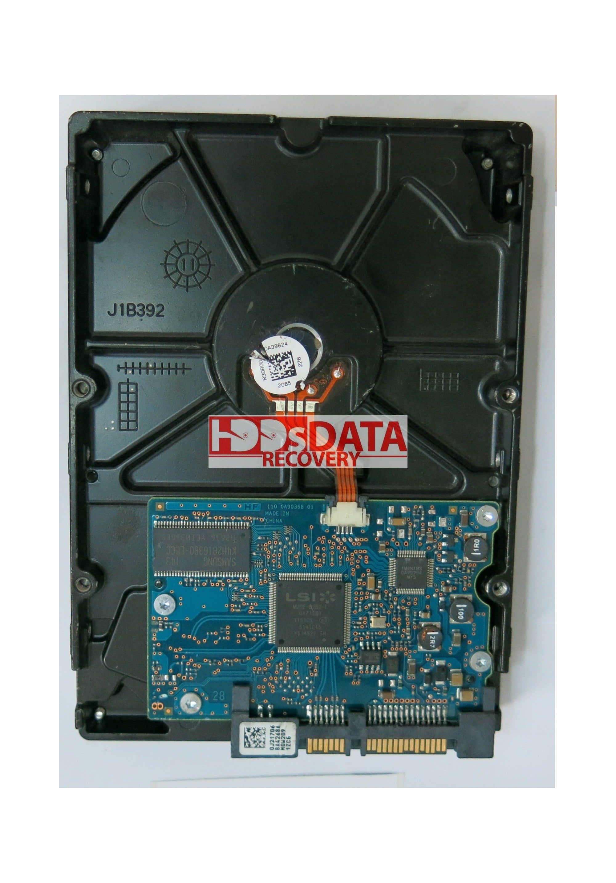 HDS721050CLA662 PCB: 110 0A90233 01 SERIAL: JP1570FN3M07VK MLC: JPT41A PN 647466'001  FW JPT41A  500,GB