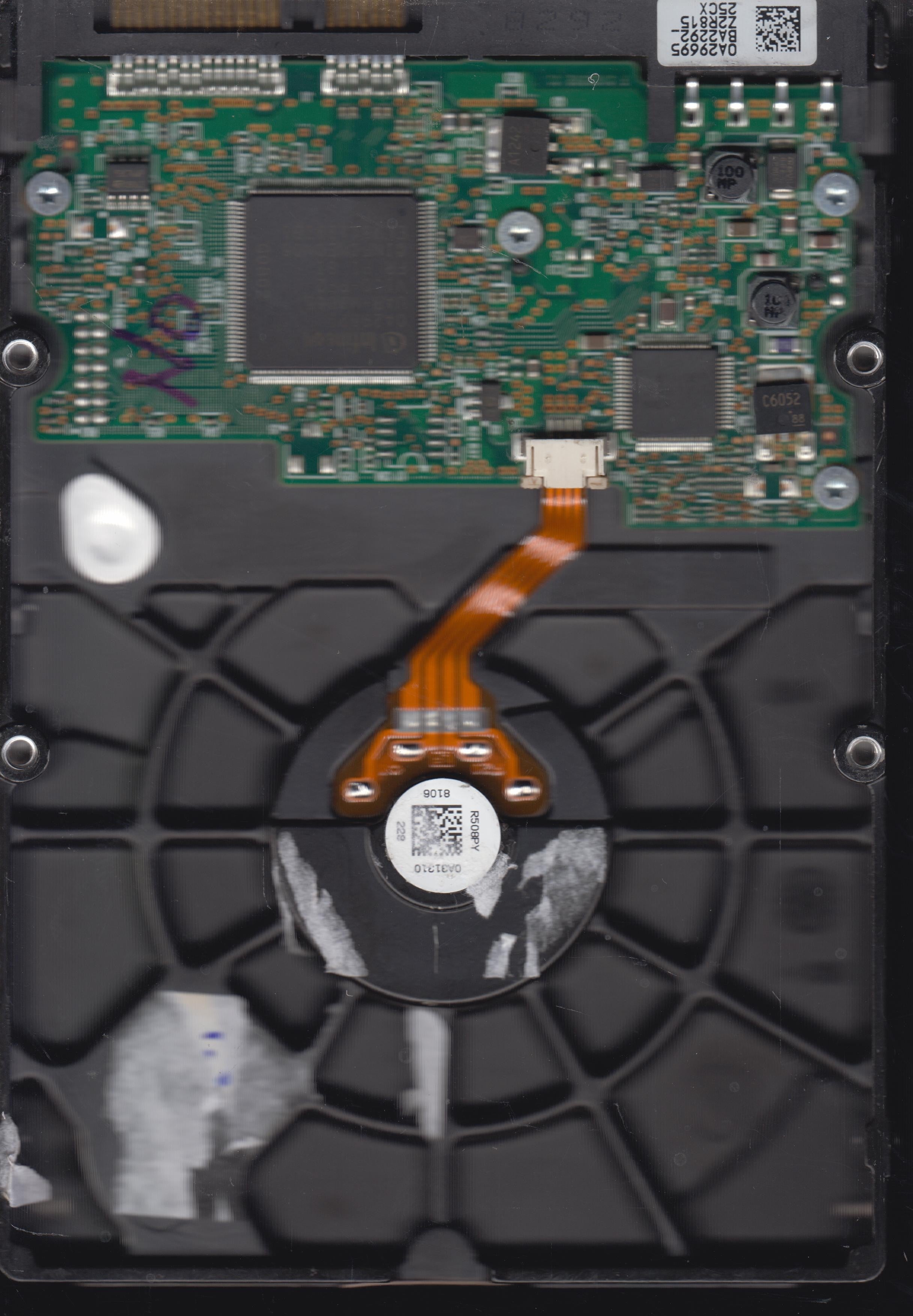 HDS721616PLA380,P/N:41R0031,160GB 3.5