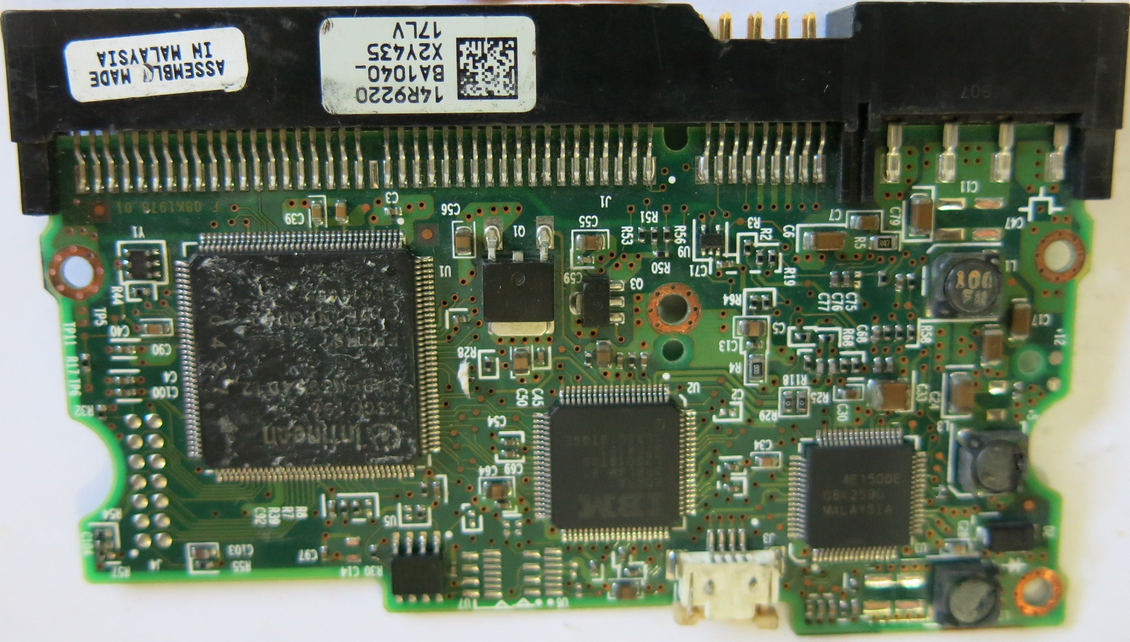 HITACHI HDS722512VLAT20 F 08K1978 01 PCB