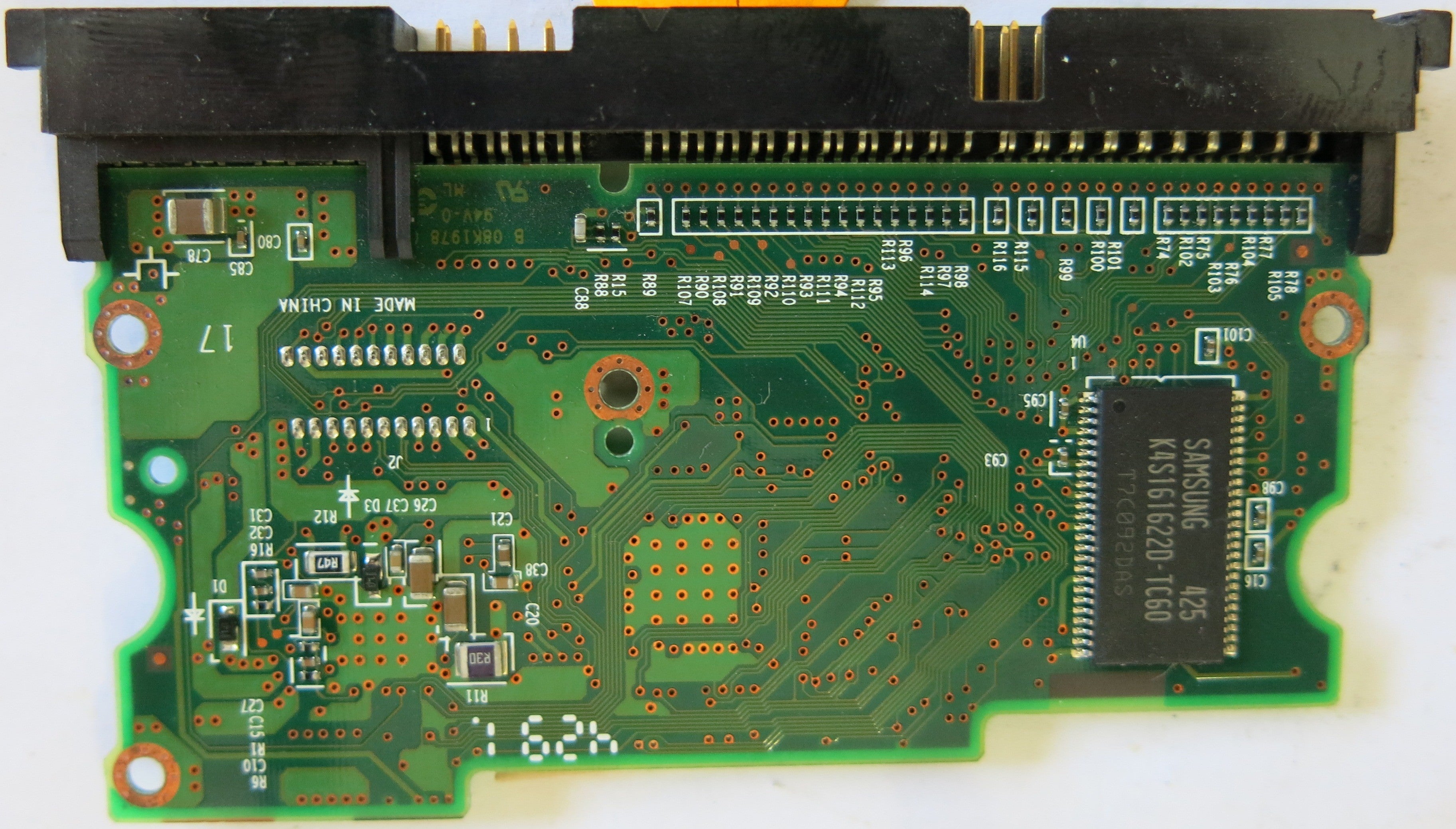 HITACHI HDS722512VLAT20 F 08K1978 01 PCB