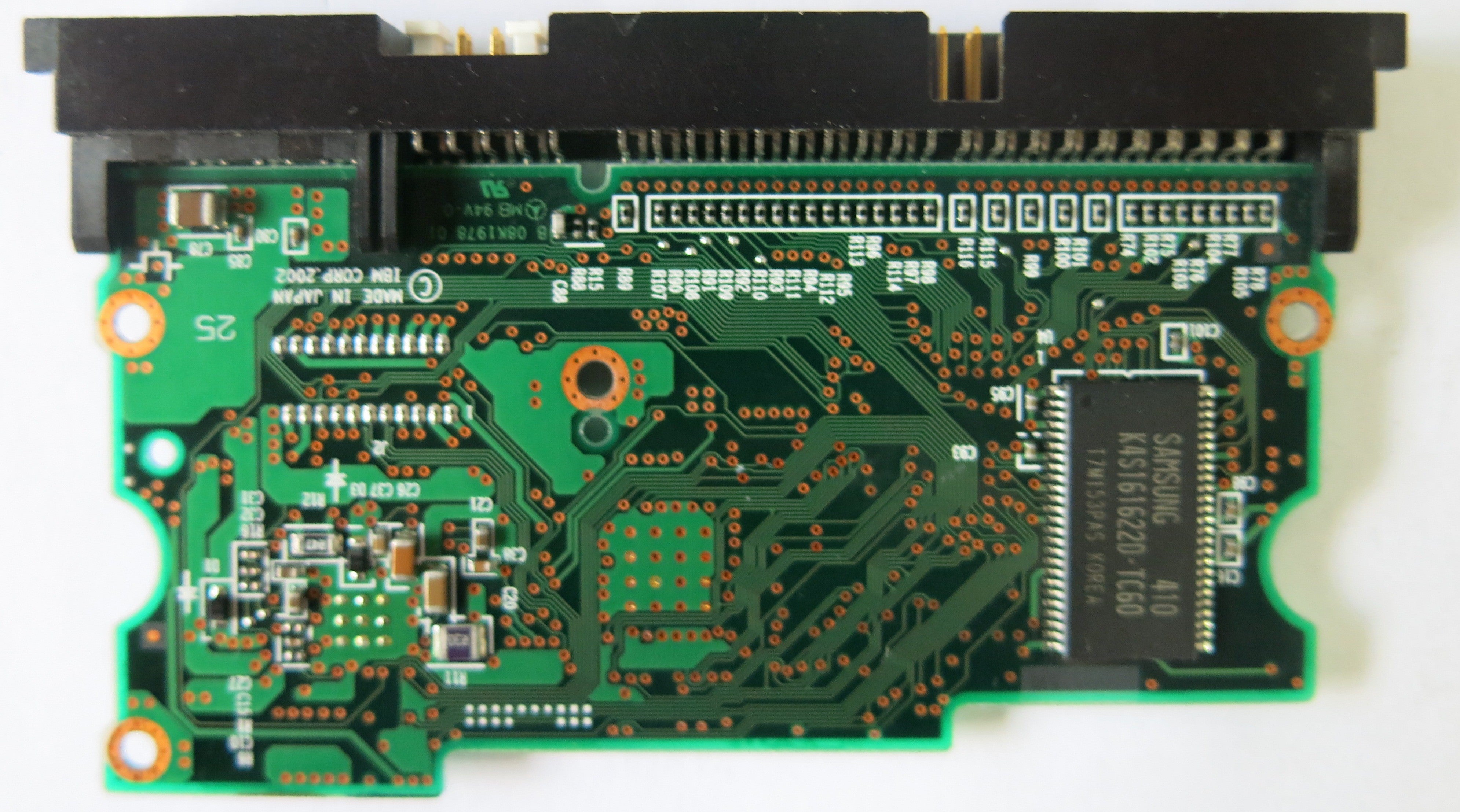 HITACHI HDS722512VLAT20 P/N 14R9201 F 08K1978 01 PCB