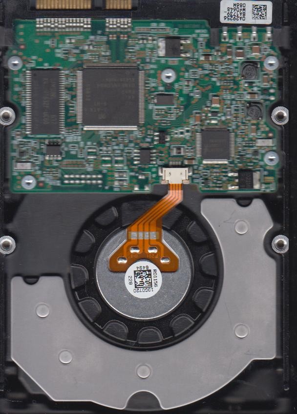 HDS725050360, P/N 0A32216,500GB 3,5