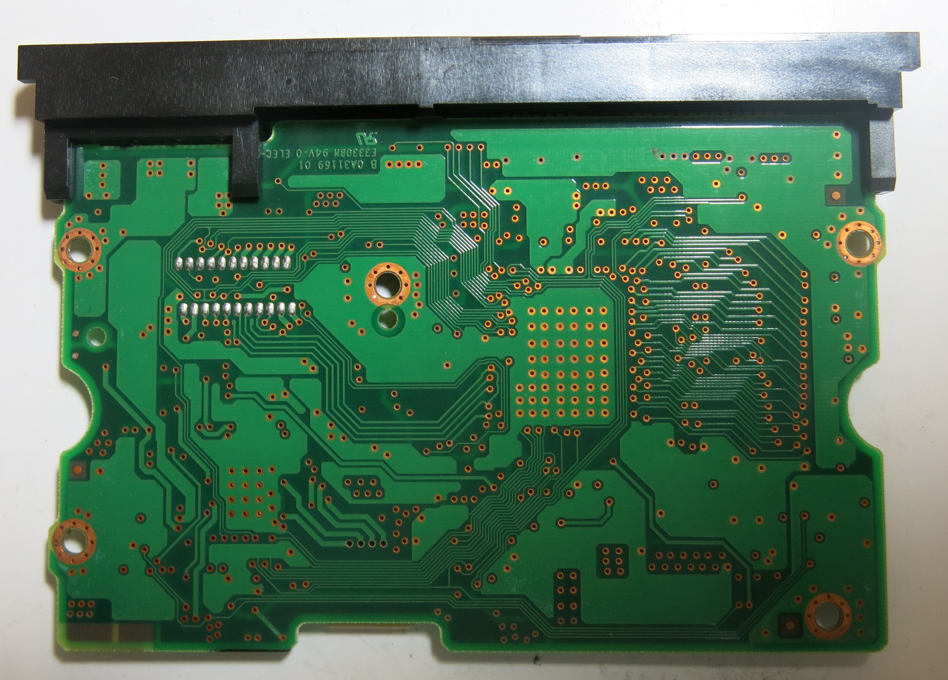 HITACHI HDS725050KLA360 BA1963 F 0A31169 01 PCB