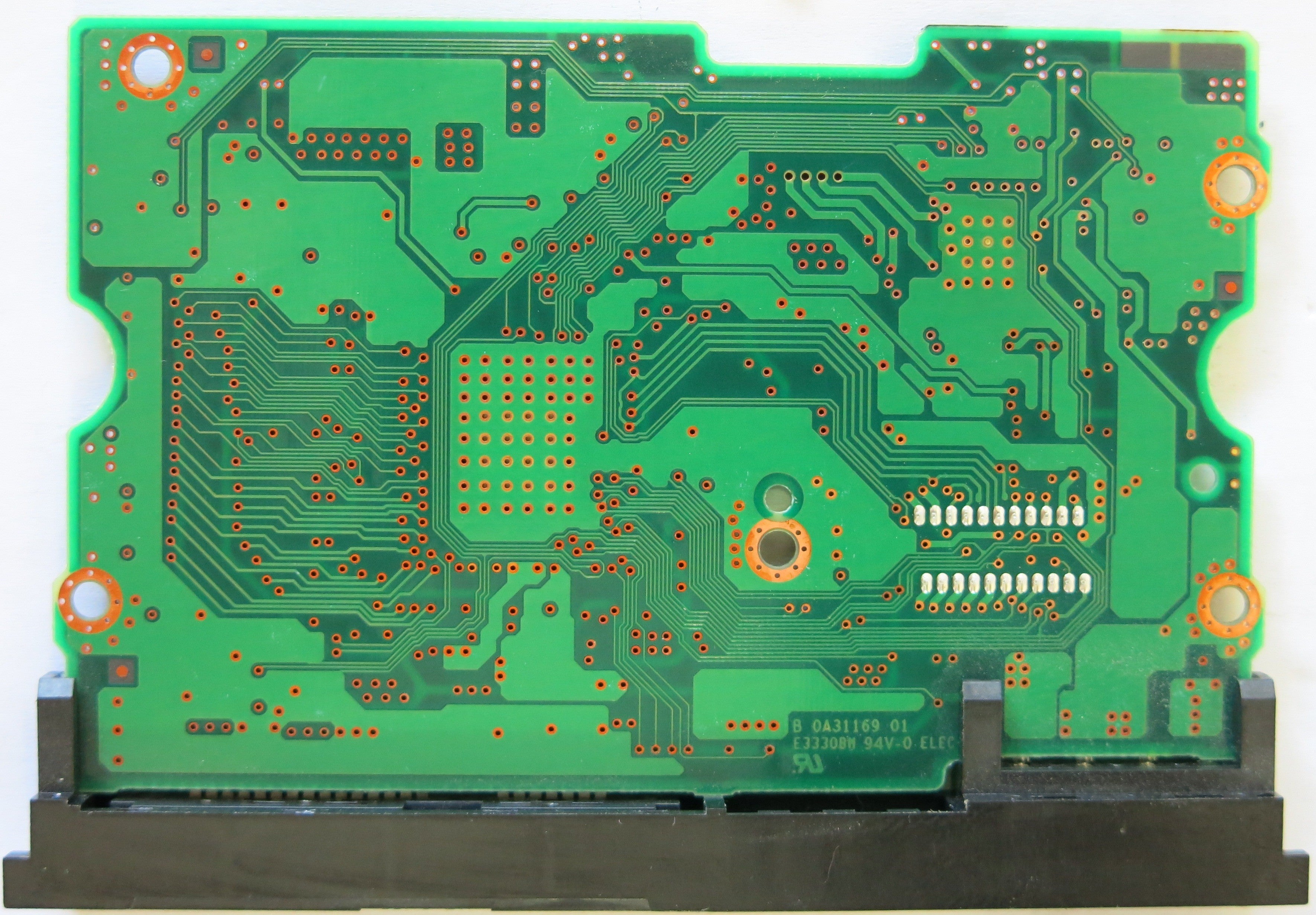 HITACHI HDS725050KLA360 F 0A31169 01 PCB