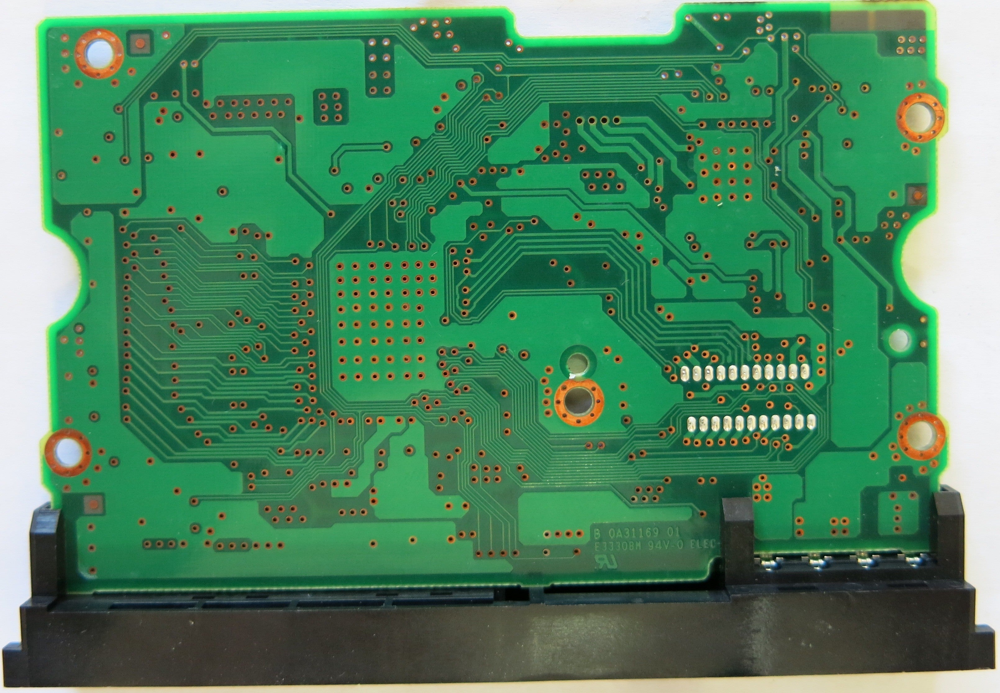 HITACHI HDS725050KLA360 F 0A31169 01 PCB