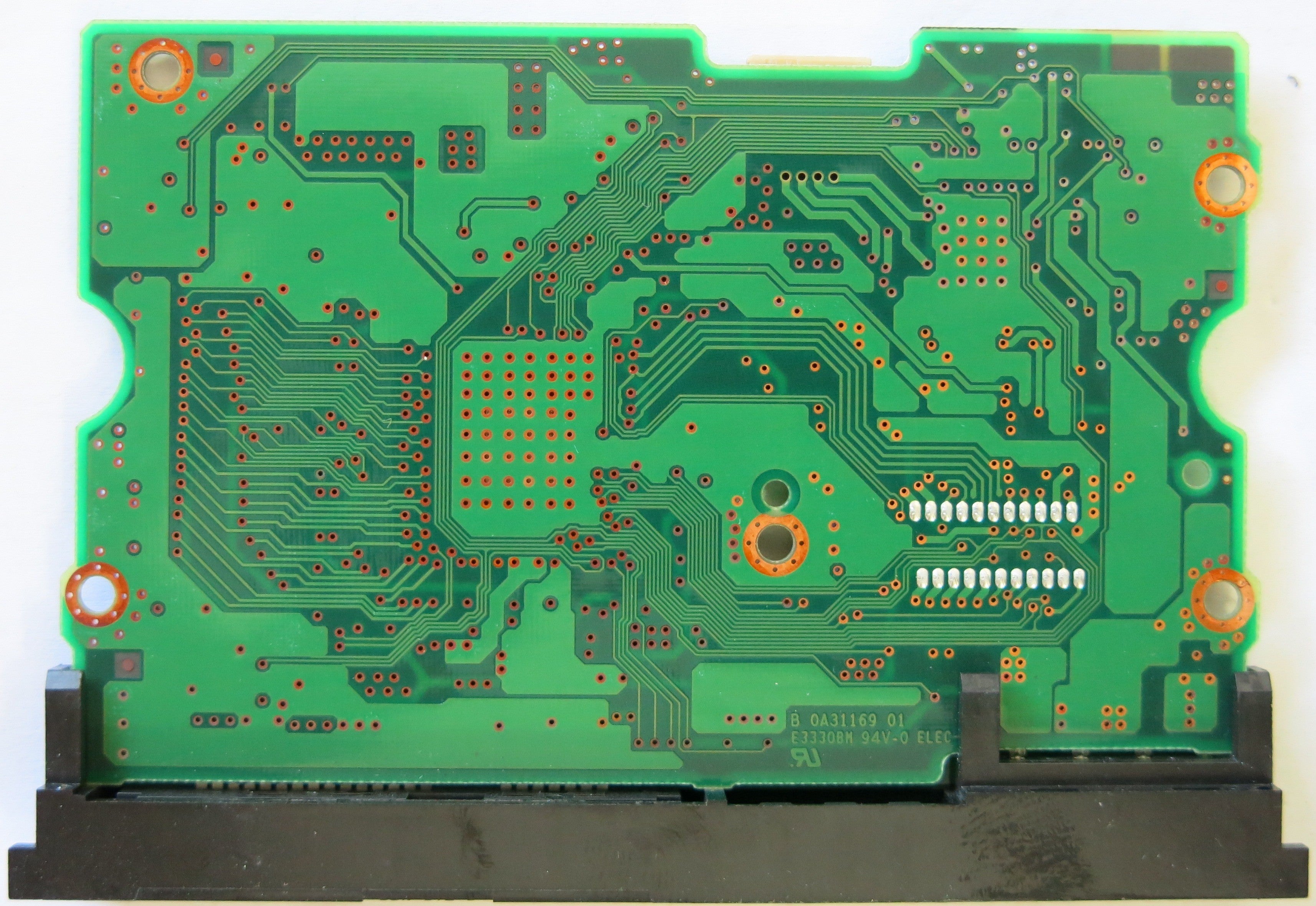 HITACHI HDS725050KLA360 F 0A31169 01 PCB
