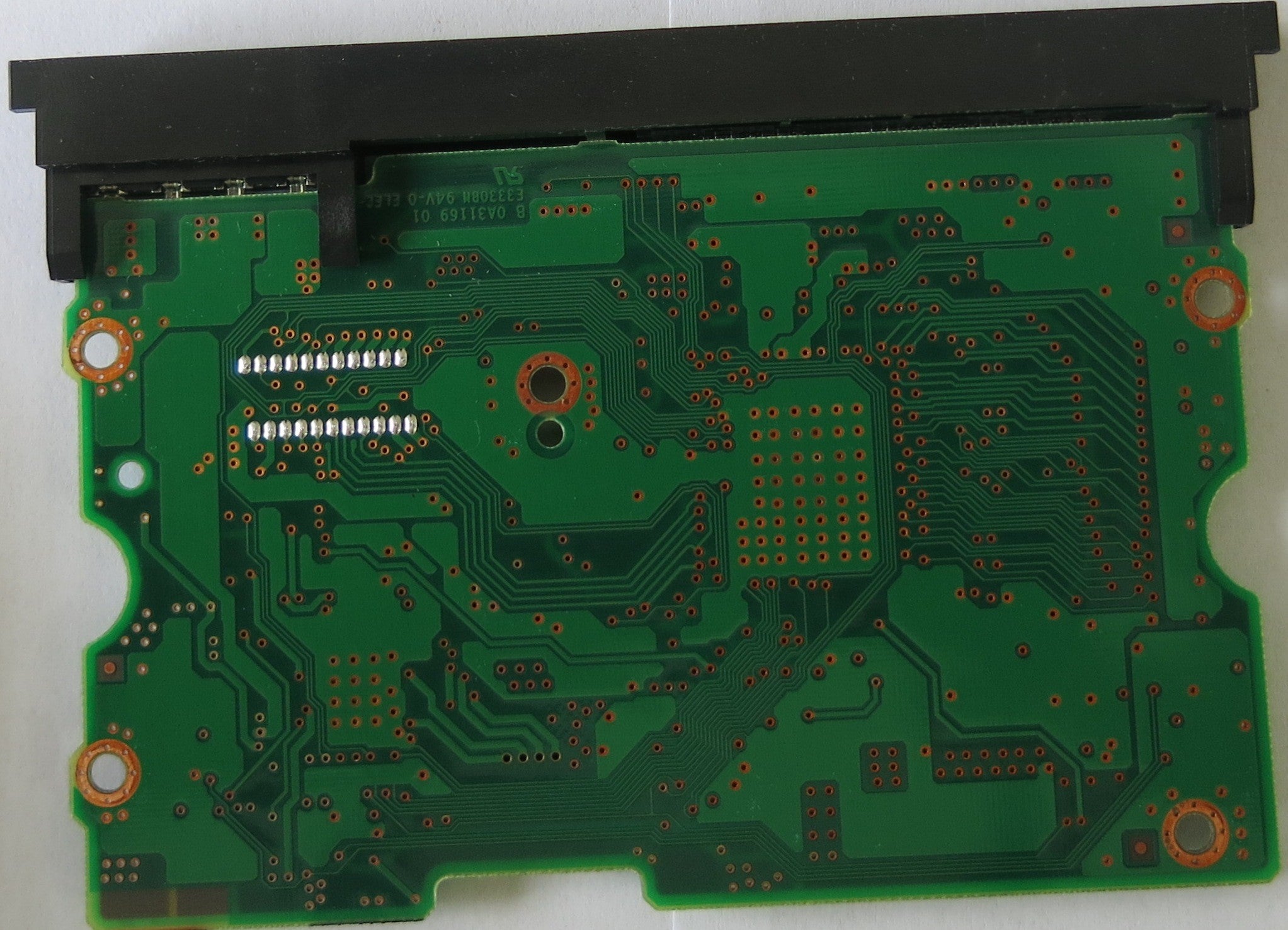 HITACHI HDS725050KLA360 P/N 0A32216 B 0A31169 01 PCB