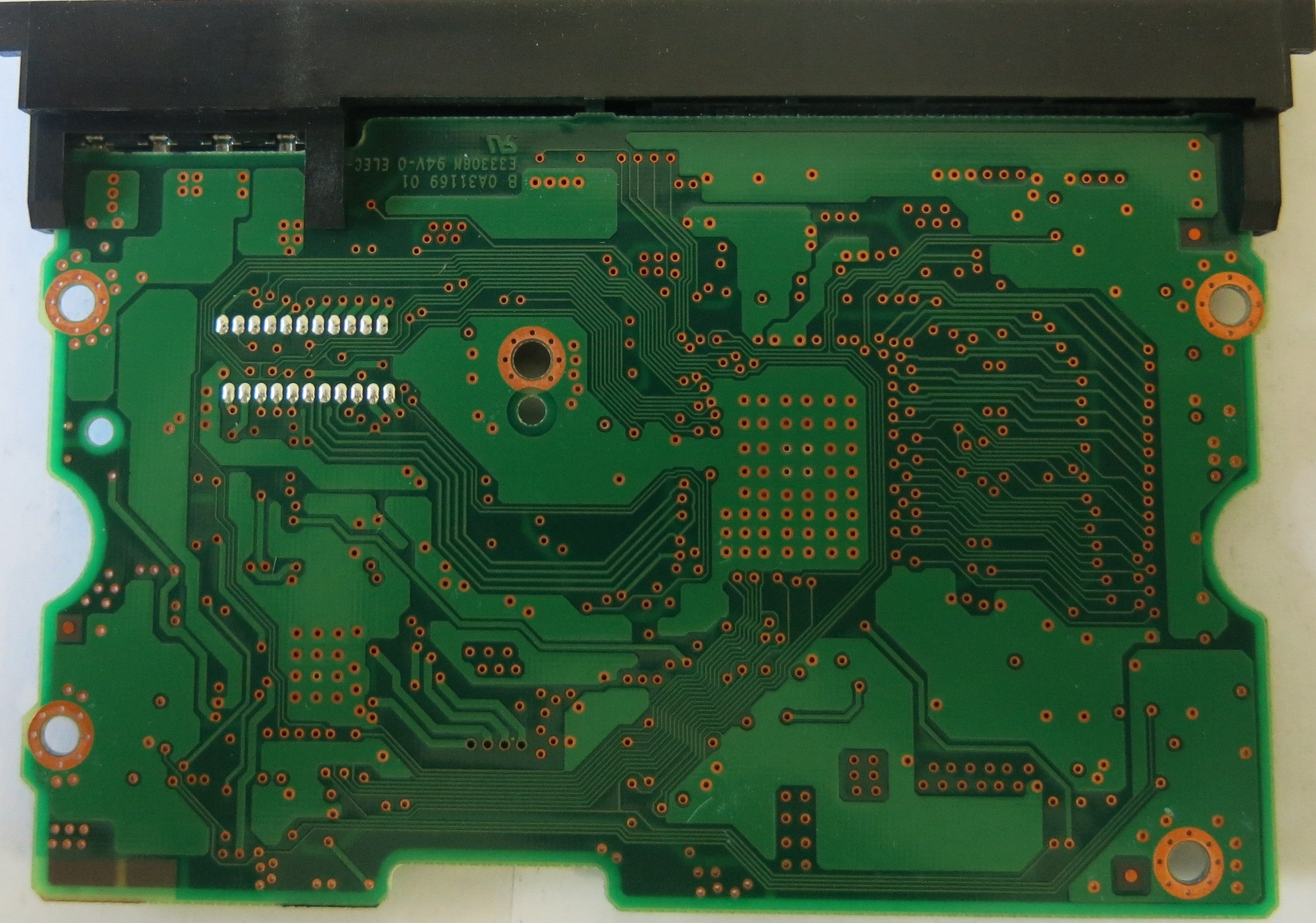 HITACHI HDS725050KLA360 P/N 0A32780 F 0A31169 01 PCB