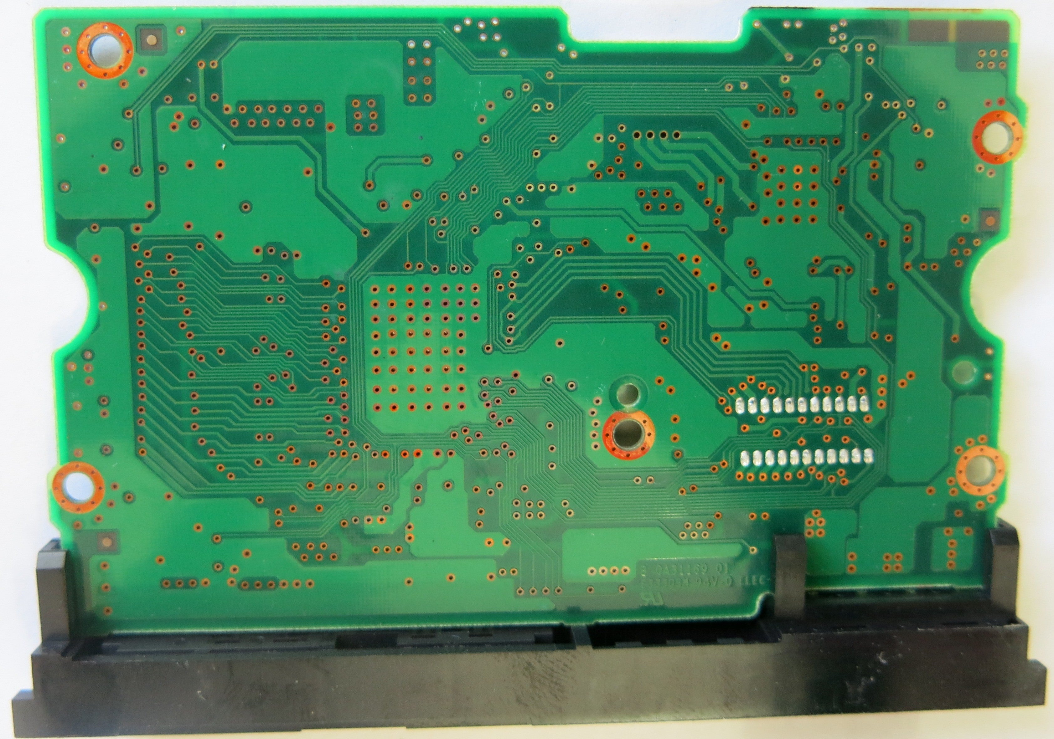 HITACHI HDS725050KLA360 P/N0A32216 FW REV AJ0A B 0A31169 01 PCB