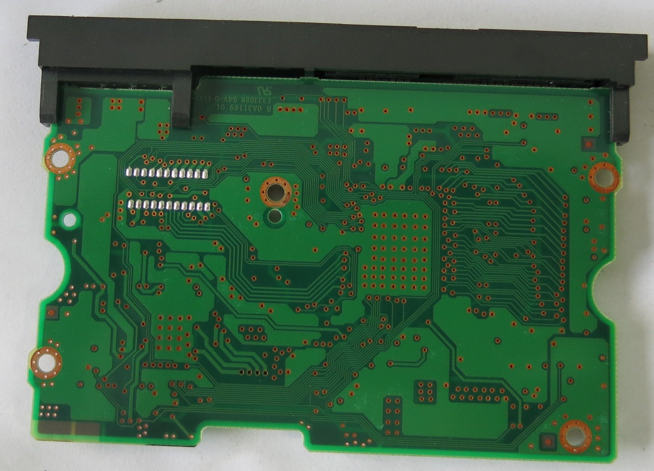 HITACHI HDS725050KLA360 P/N0A32216 FW REV AJ0A B 0A31169 01 PCB