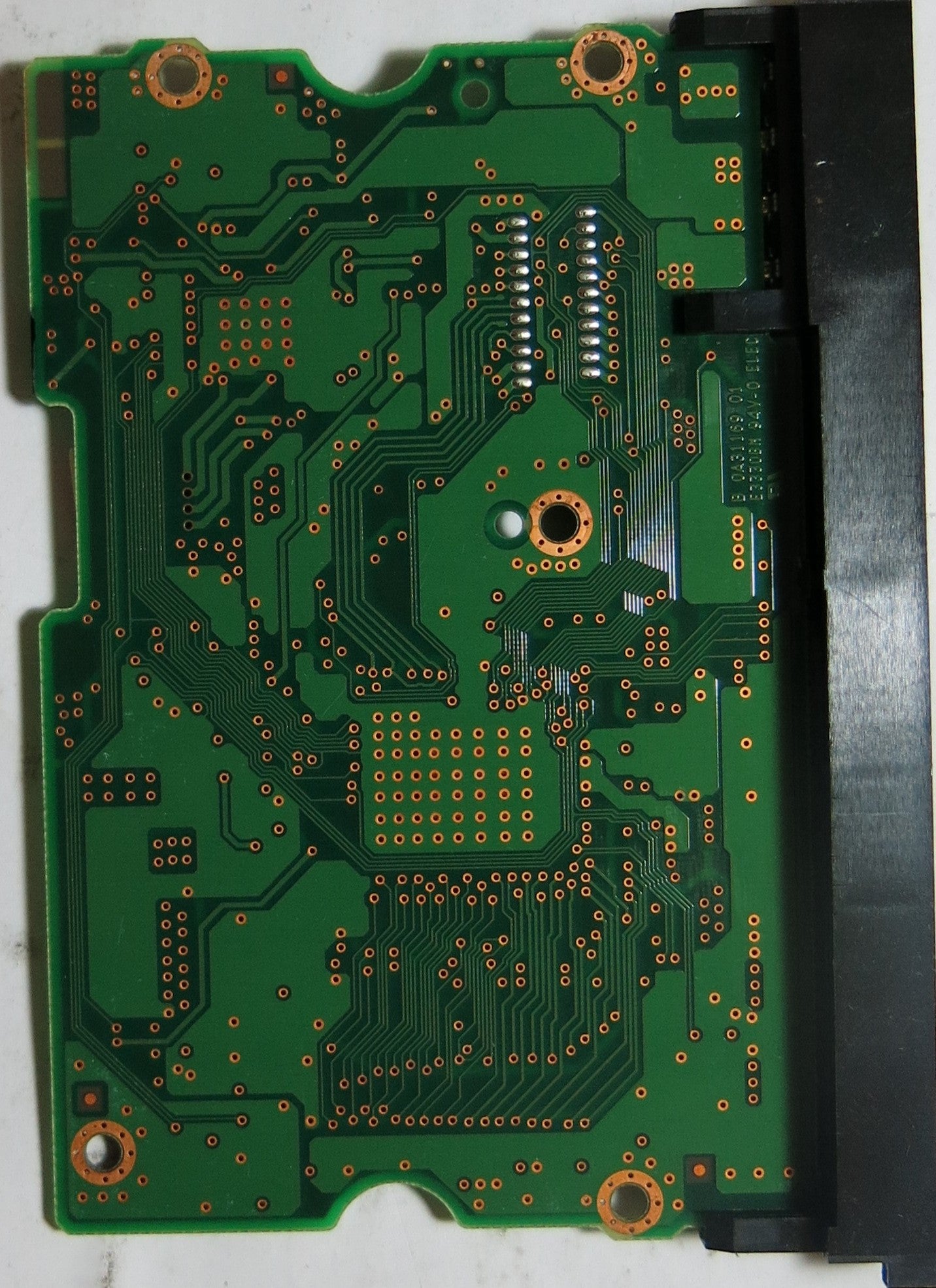 HITACHI HDS725050KLA360,  PCB