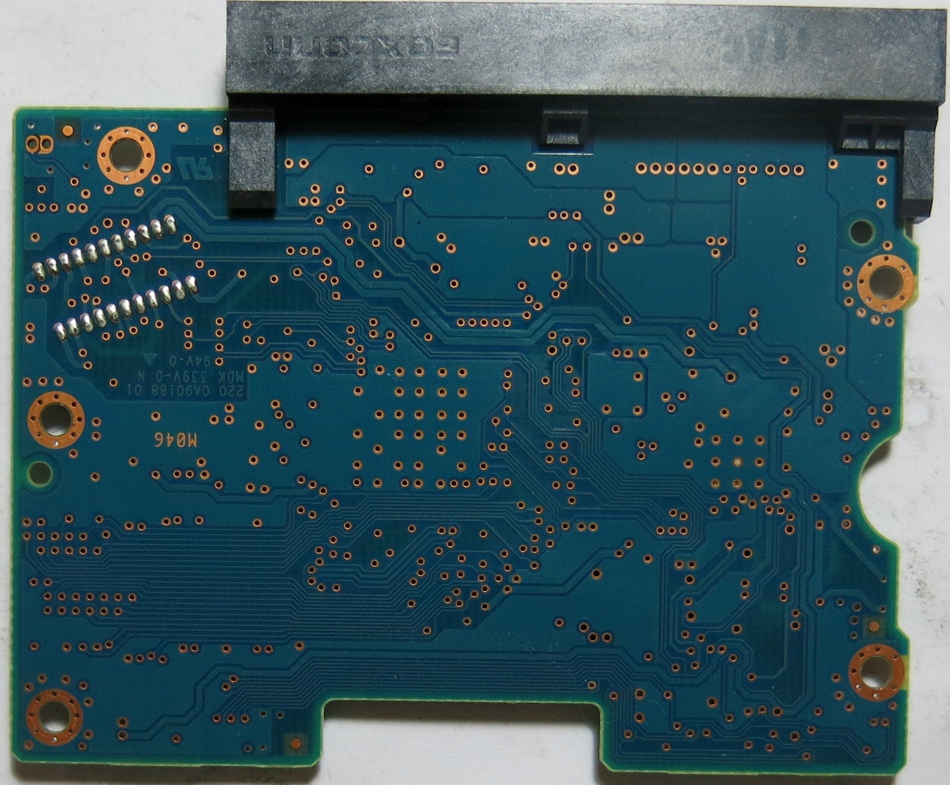 HITACHI HDS725050KLA360,  PCB