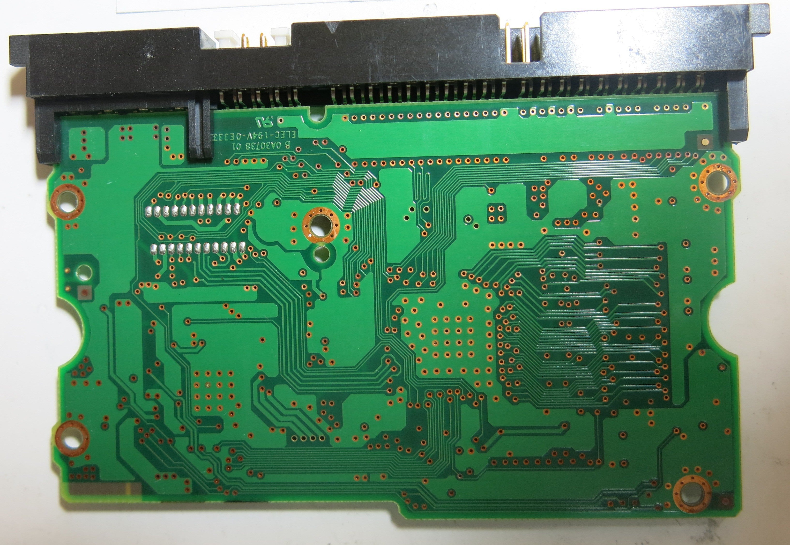 HDS725050KLAT80 BA1772 F 0A30363 01 PCB