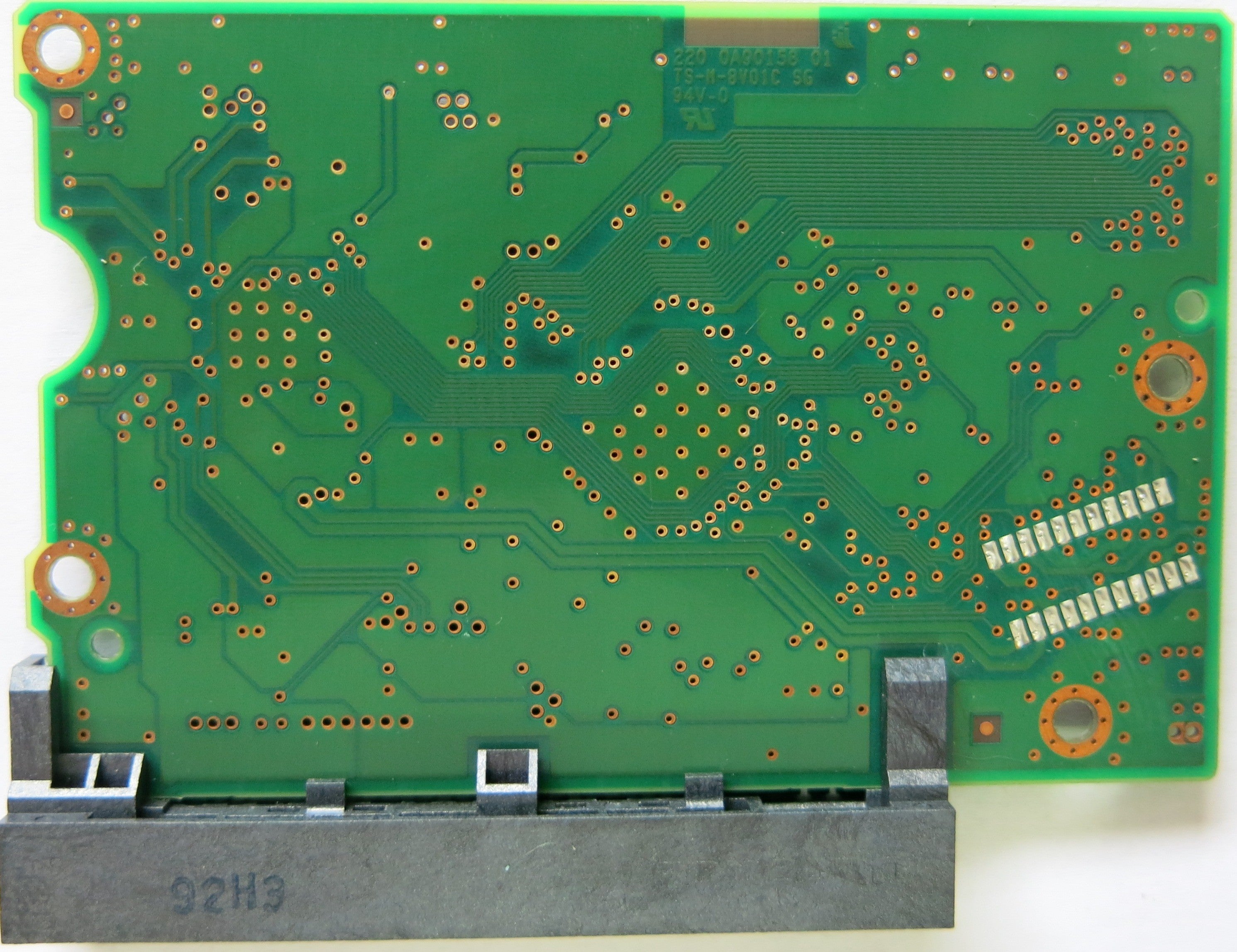 HITACHI HDT721010SLA360 110 0A90158 01 PCB