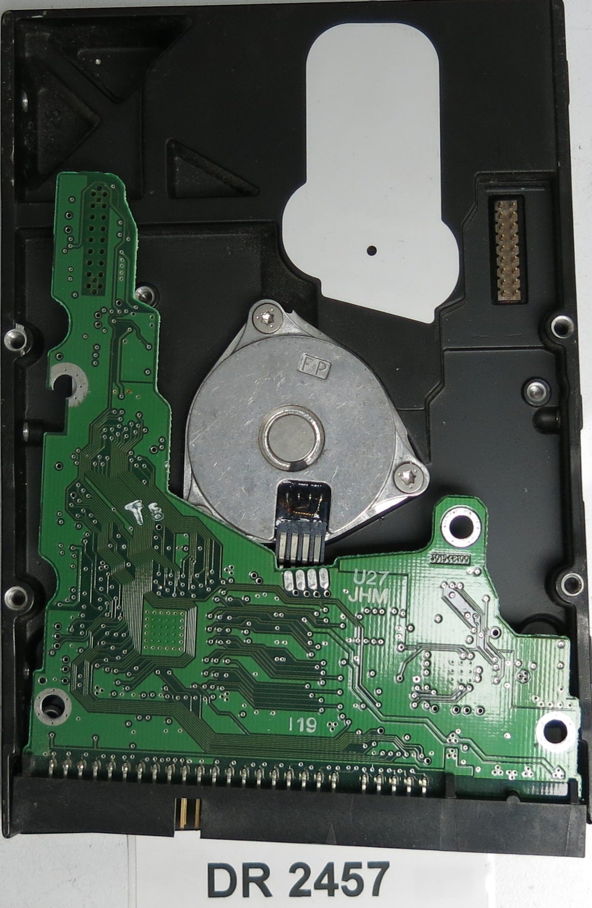 6E040L0510253,  Serial:E17PSNQE,  40GB 3.5,  PCB :301548100- REV A