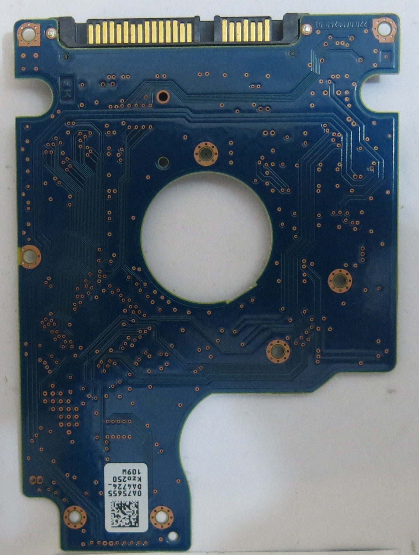 HITACHI HTE723225A7A364 MLC DA3806 220 0A90269 01 PCB