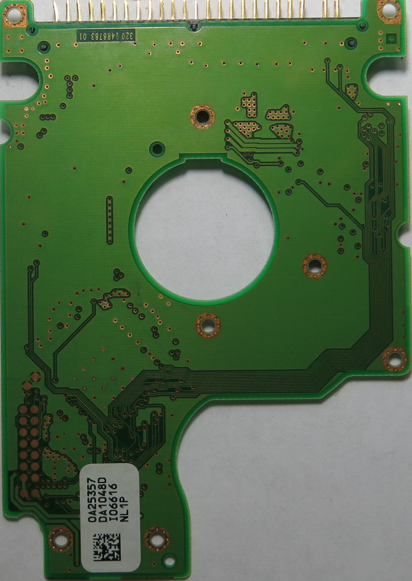HITACHI HTS424040M9AT00 P/N 14R9079 32014R8783 01 PCB