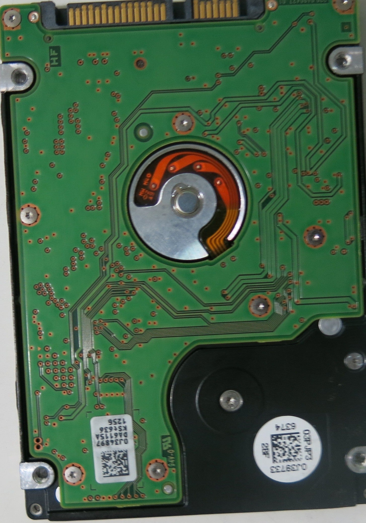 HTS5050A7E630 PCB 220 0A90427 01,  500.GB