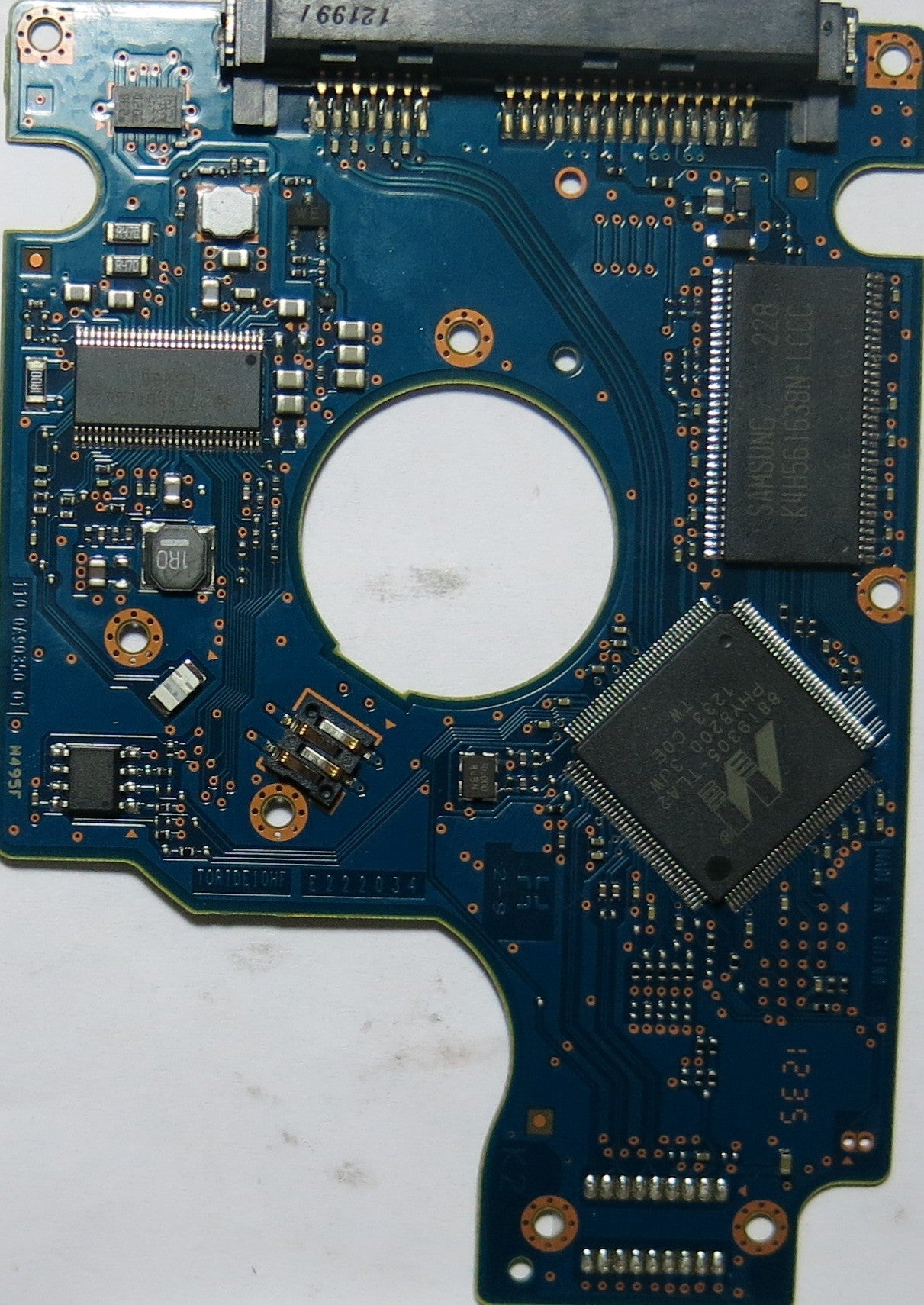 HITACHI HTS541010A9662,  PCB