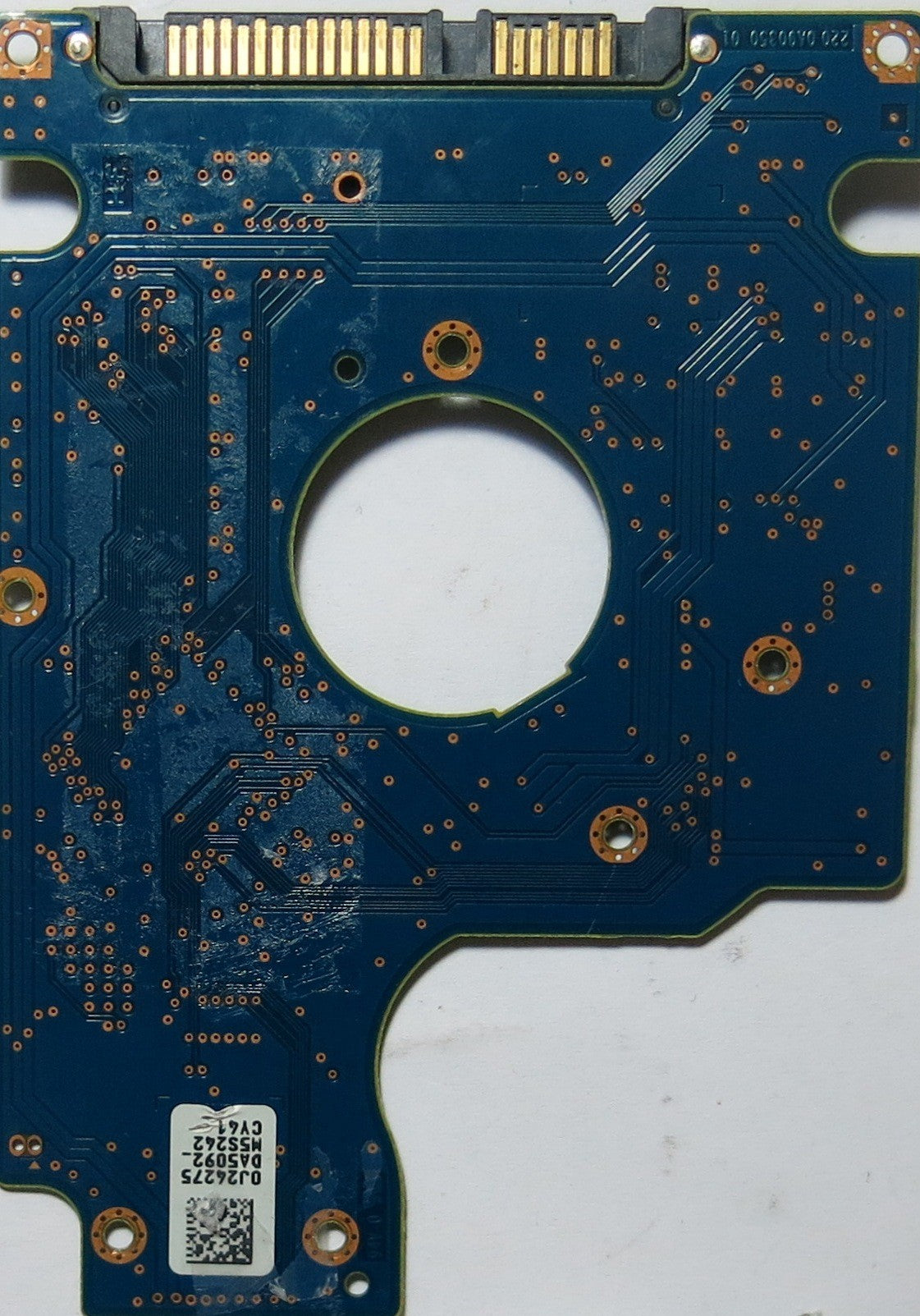 HITACHI HTS541010A9662,  PCB