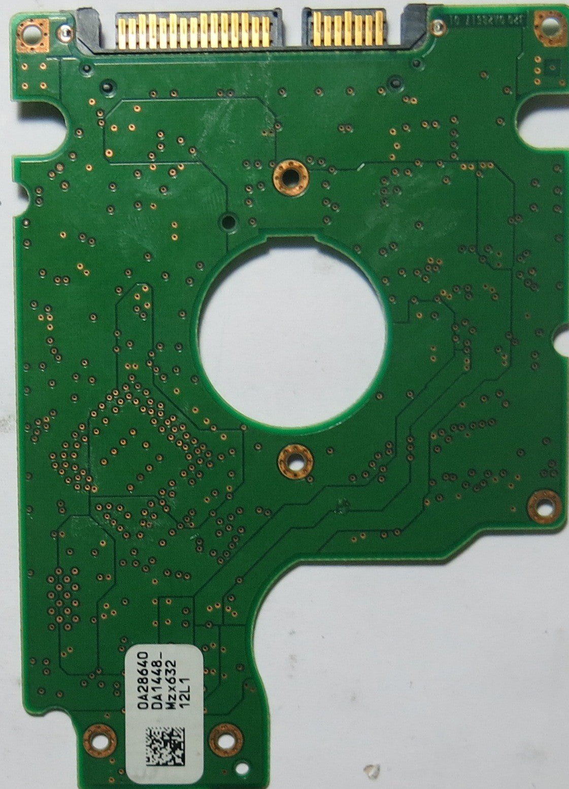 HITACHI HTS541080G9S00,  PCB
