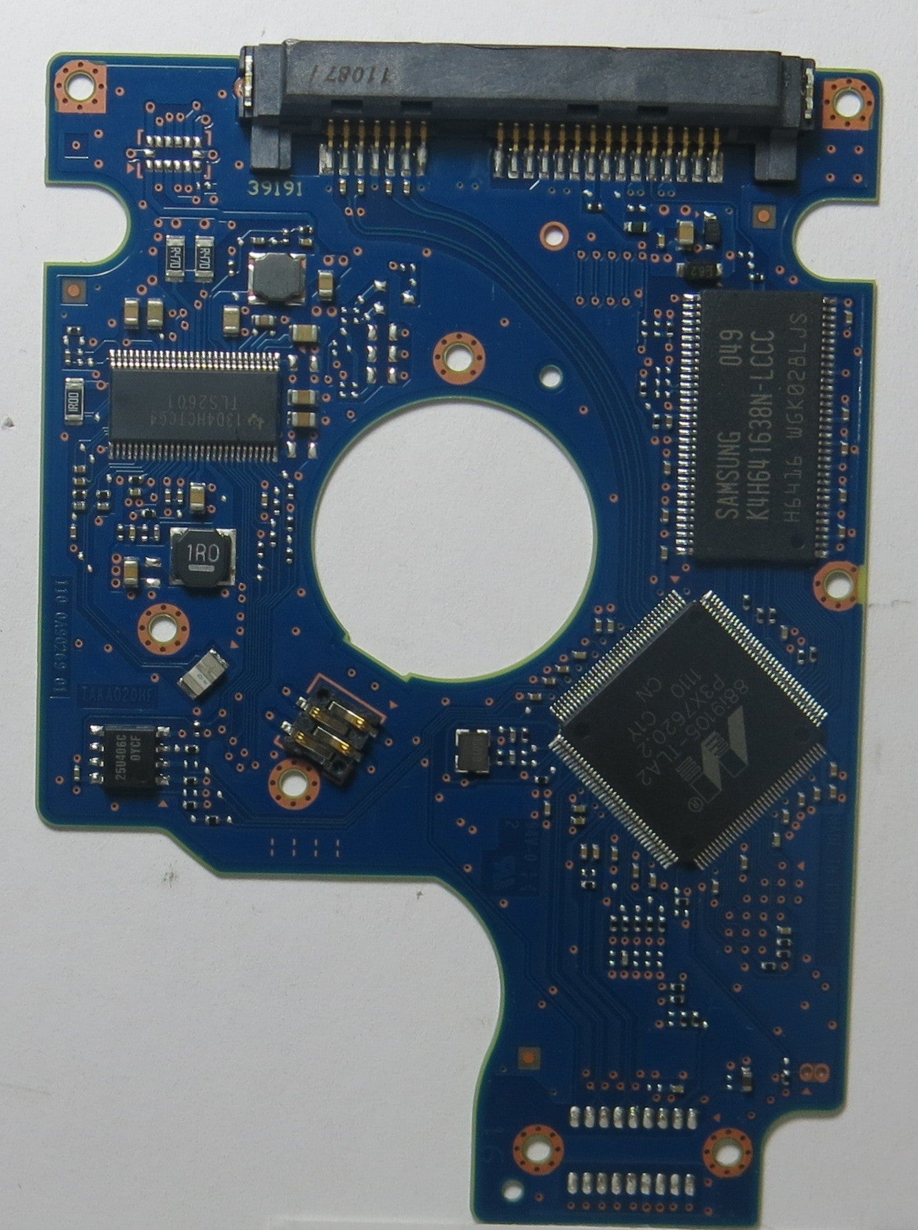 HITACHI HTS543216A7A384 MLC DA4024 220 0A90269 01 PCB