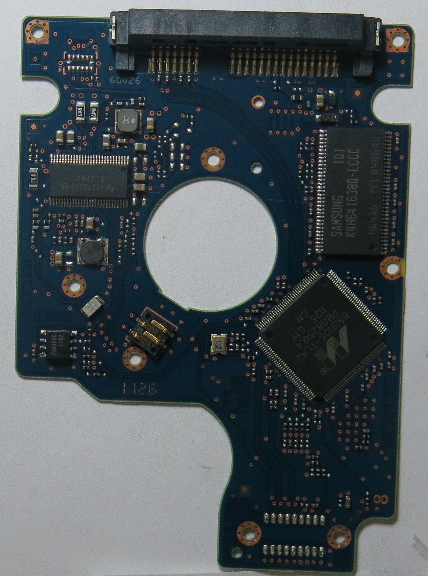 HITACHI HTS543216A7A384 MLC DA4024 220 0A90269 01 PCB