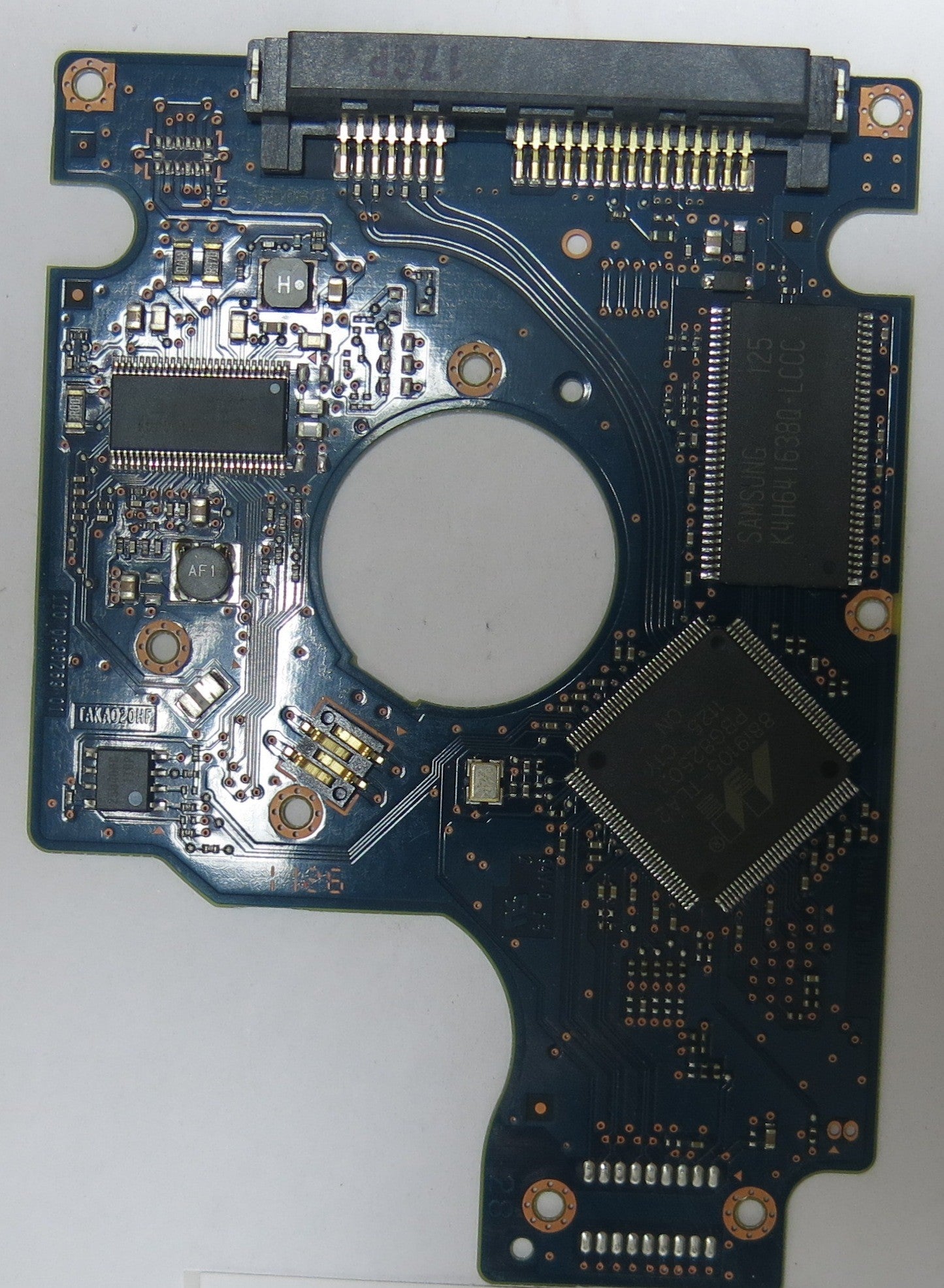 HITACHI HTS543216A7A384 MLC DA4024 220 0A90269 01 PCB