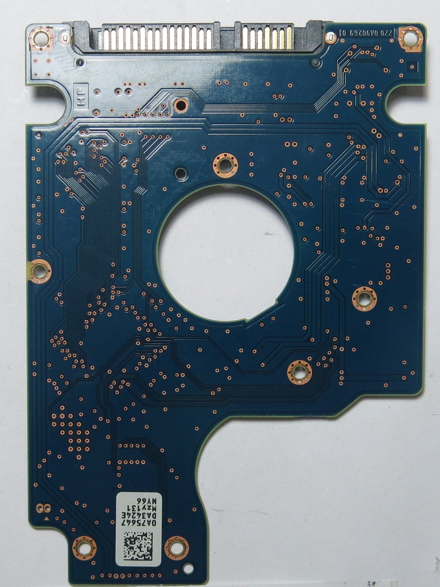 HITACHI HTS543216A7A384 MLC DA4024 220 0A90269 01 PCB