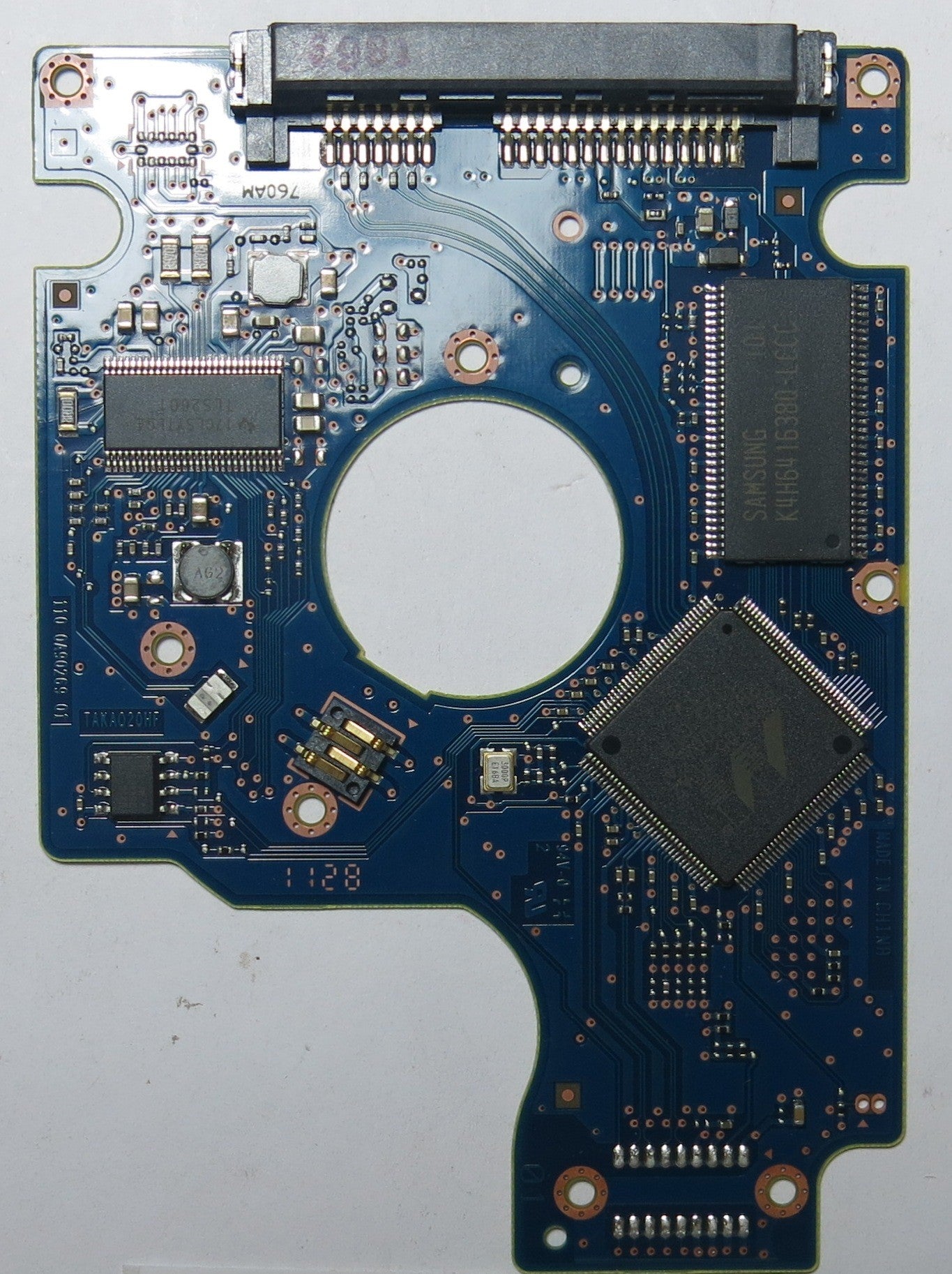 HITACHI HTS543216A7A384 MLC DA4024 220 0A90269 01 PCB