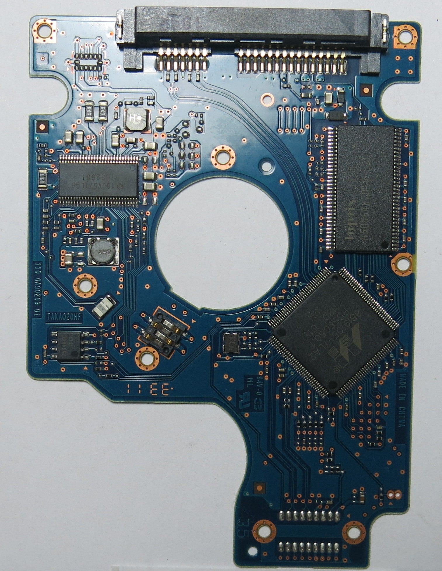 HITACHI HTS543216A7A384 MLC DA4024 220 0A90269 01 PCB