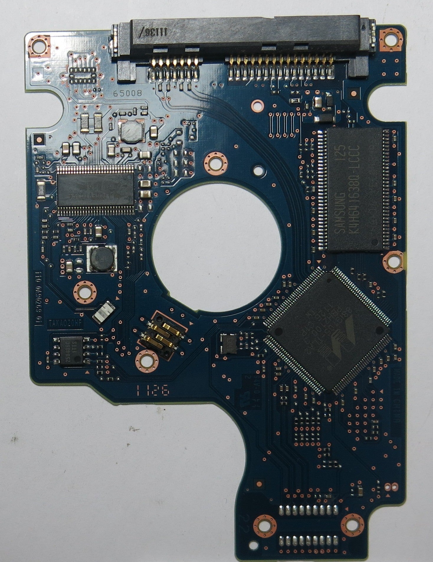HITACHI HTS543216A7A384 MLC DA4024 220 0A90269 01 PCB
