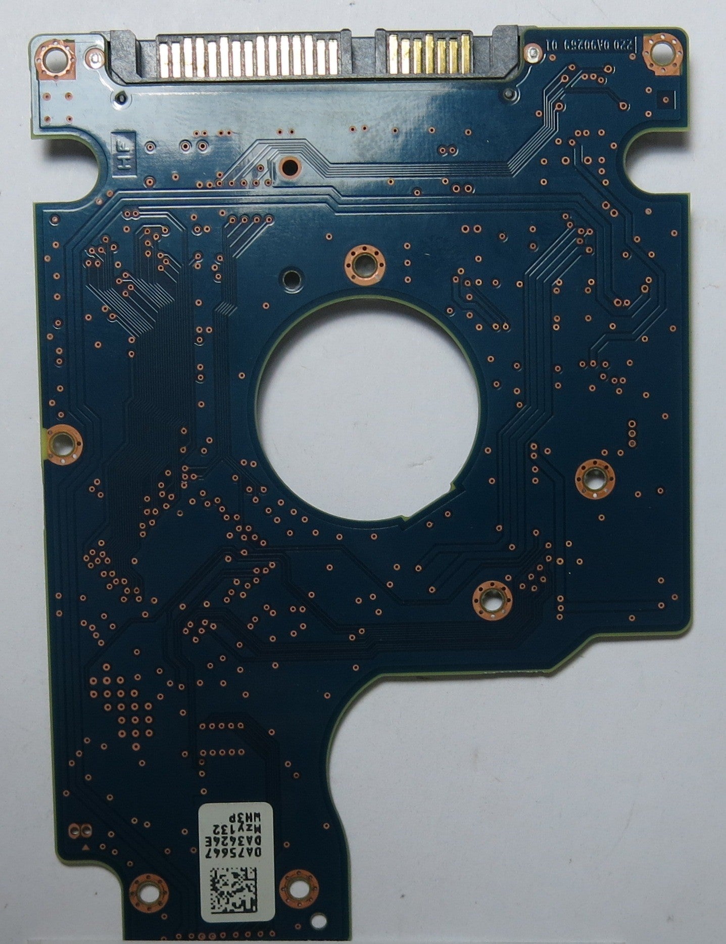 HITACHI HTS543216A7A384 MLC DA4024 220 0A90269 01 PCB