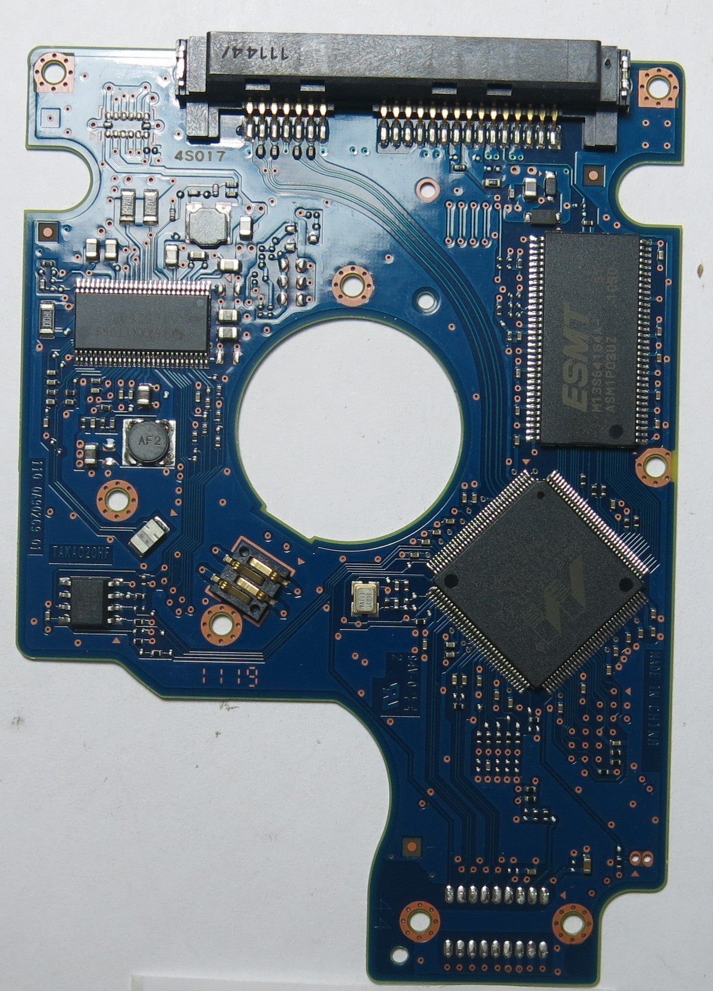 HITACHI HTS543216A7A384 MLC DA4024 220 0A90269 01 PCB