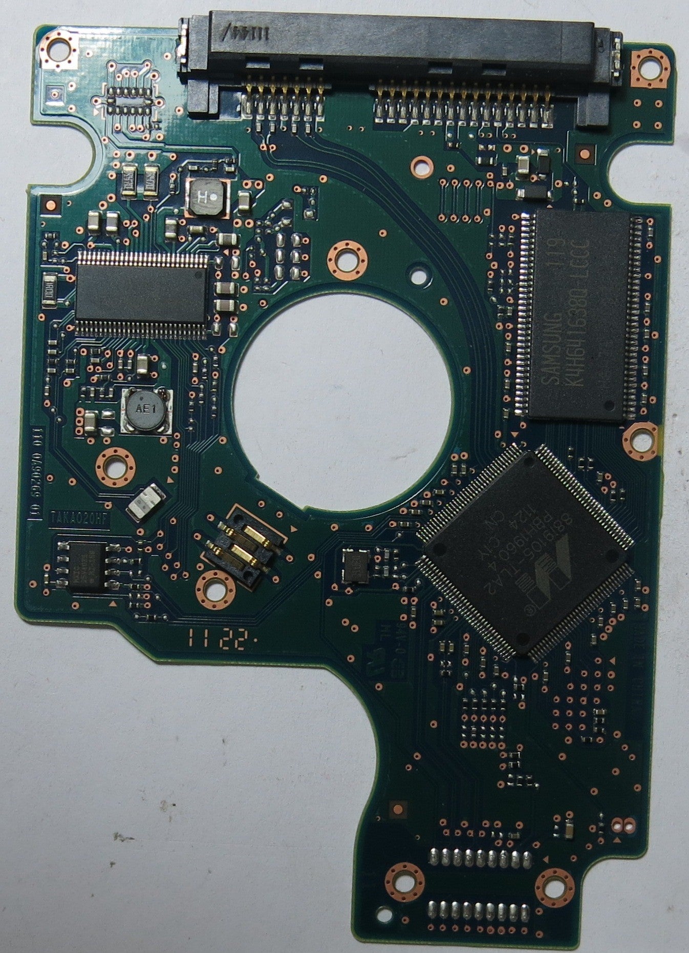HITACHI HTS543216A7A384 MLC DA4024 220 0A90269 01 PCB