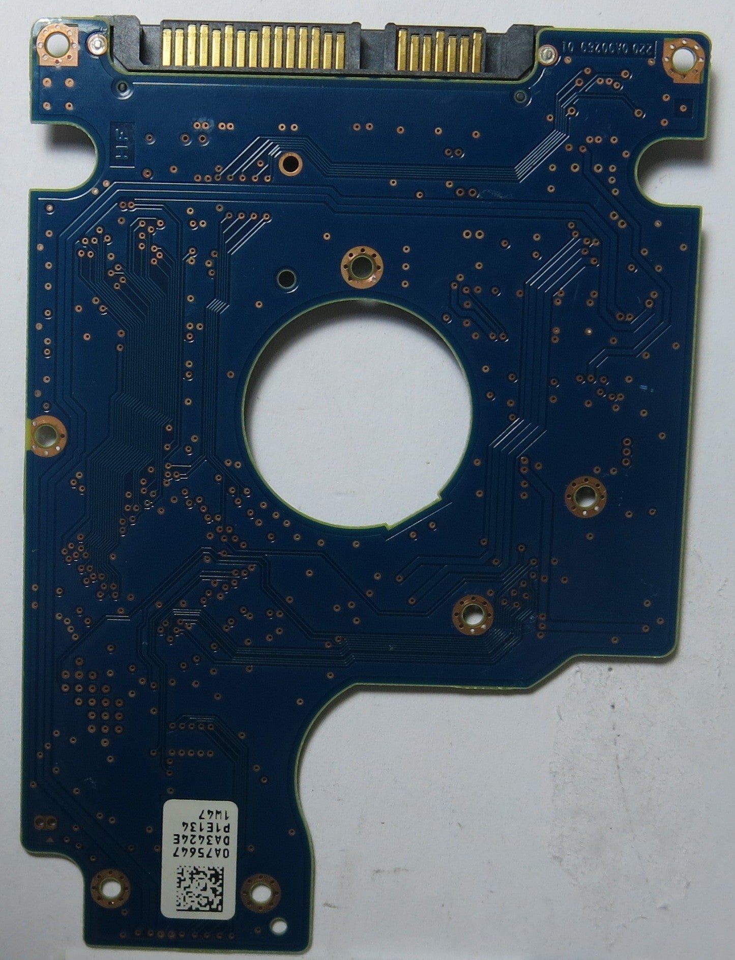 HITACHI HTS543216A7A384 MLC DA4024 220 0A90269 01 PCB