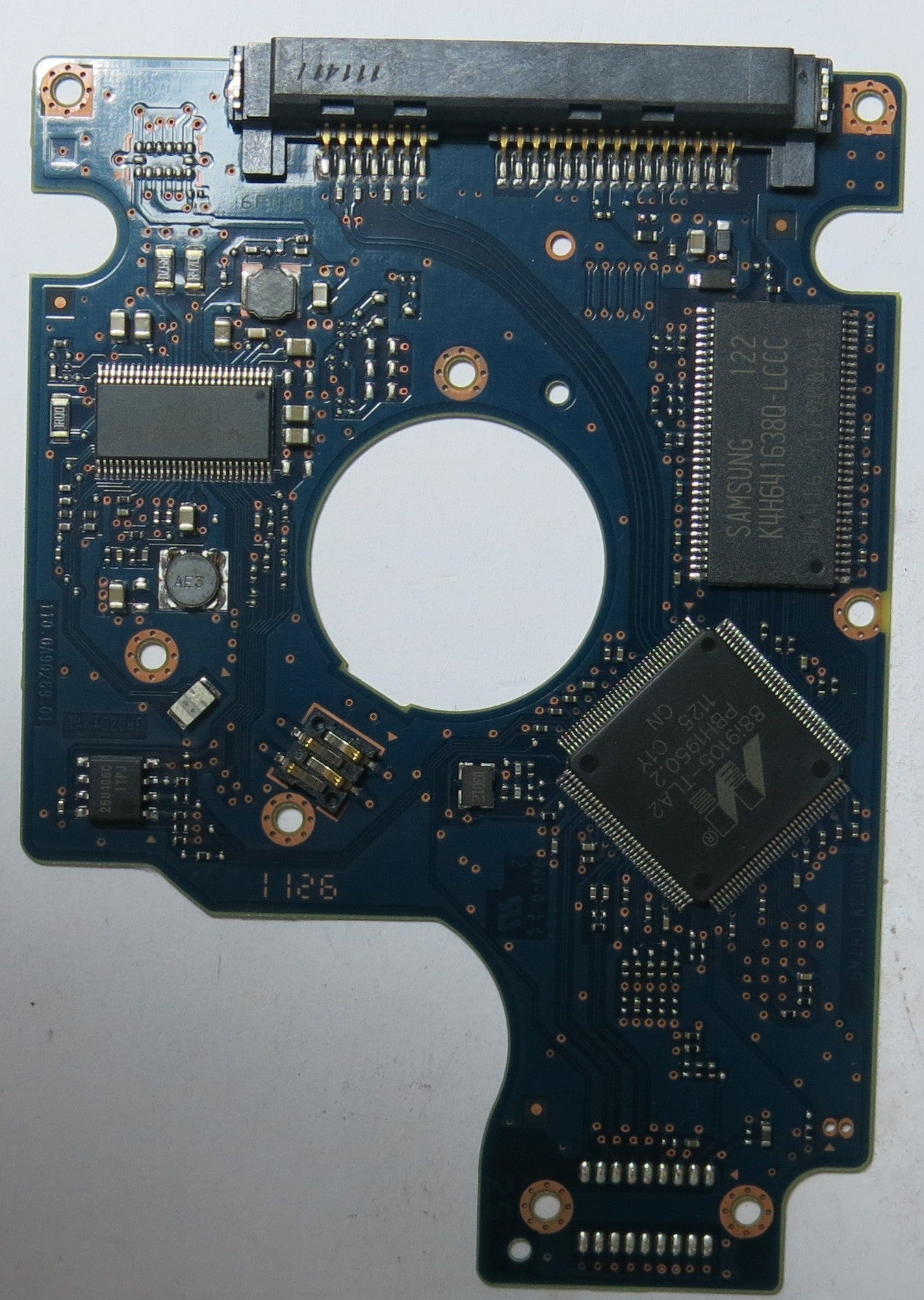 HITACHI HTS543216A7A384 MLC DA4024 220 0A90269 01 PCB