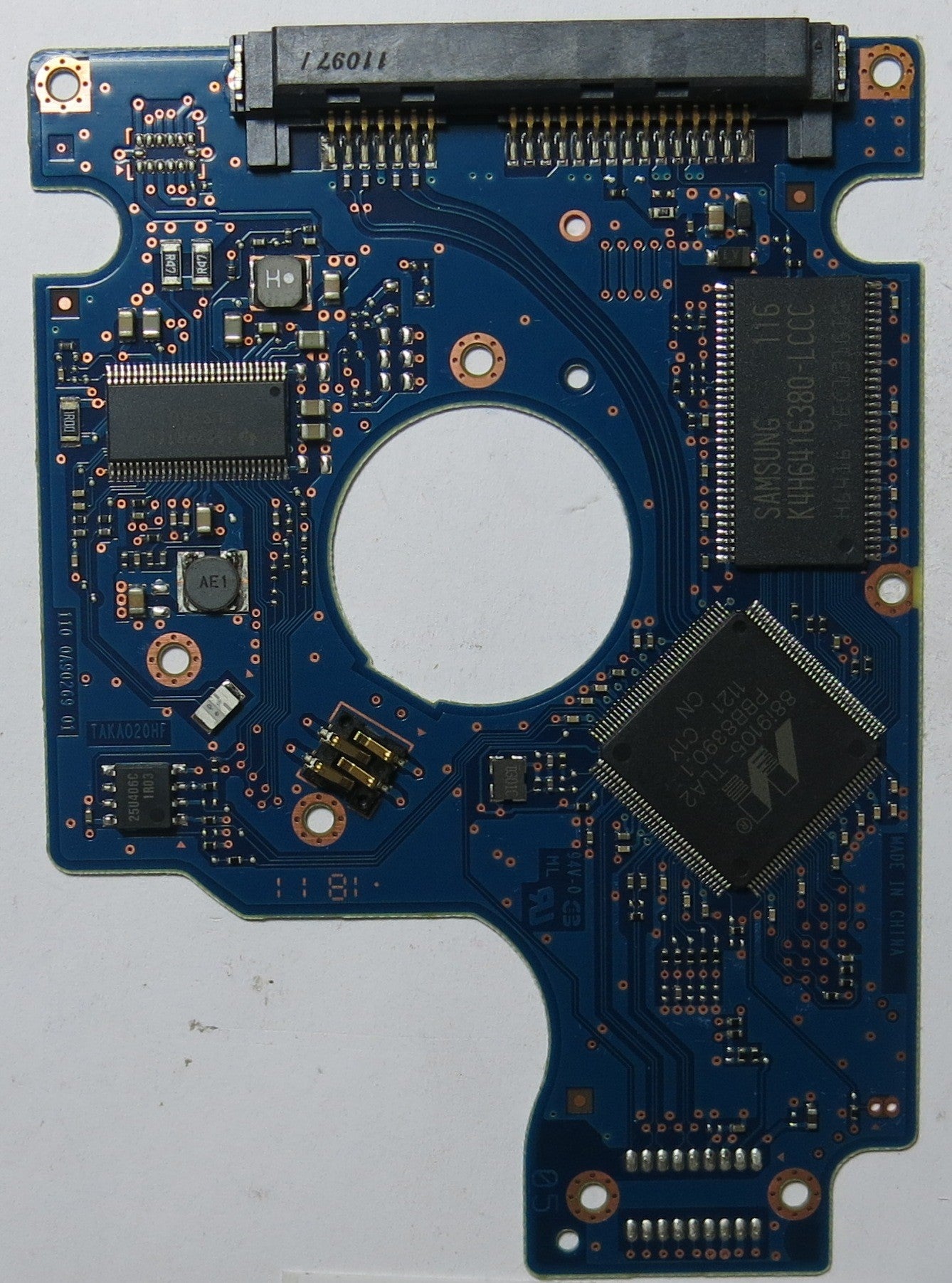 HITACHI HTS543216A7A384 MLC DA4024 220 0A90269 01 PCB