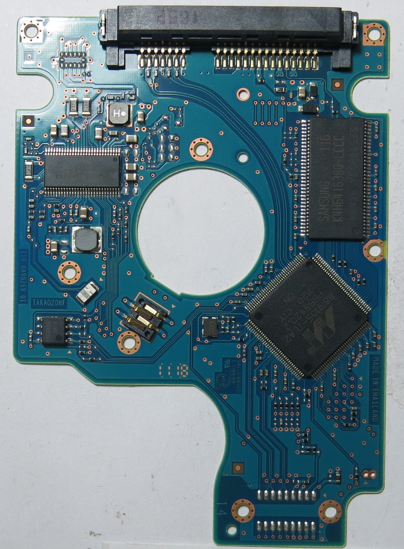 HITACHI HTS543216A7A384 MLC DA4024 220 0A90269 01 PCB