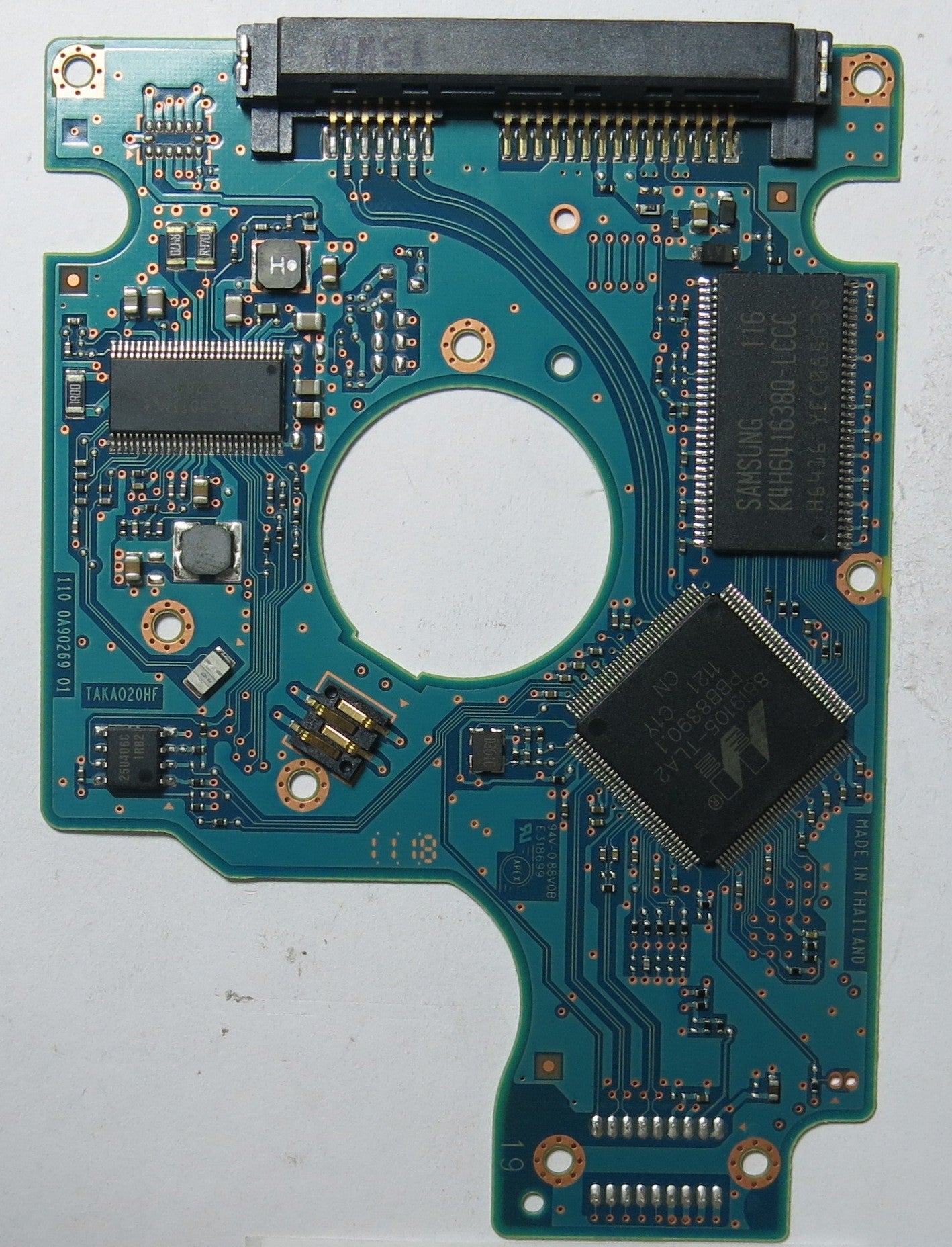 HITACHI HTS543216A7A384 MLC DA4024 220 0A90269 01 PCB