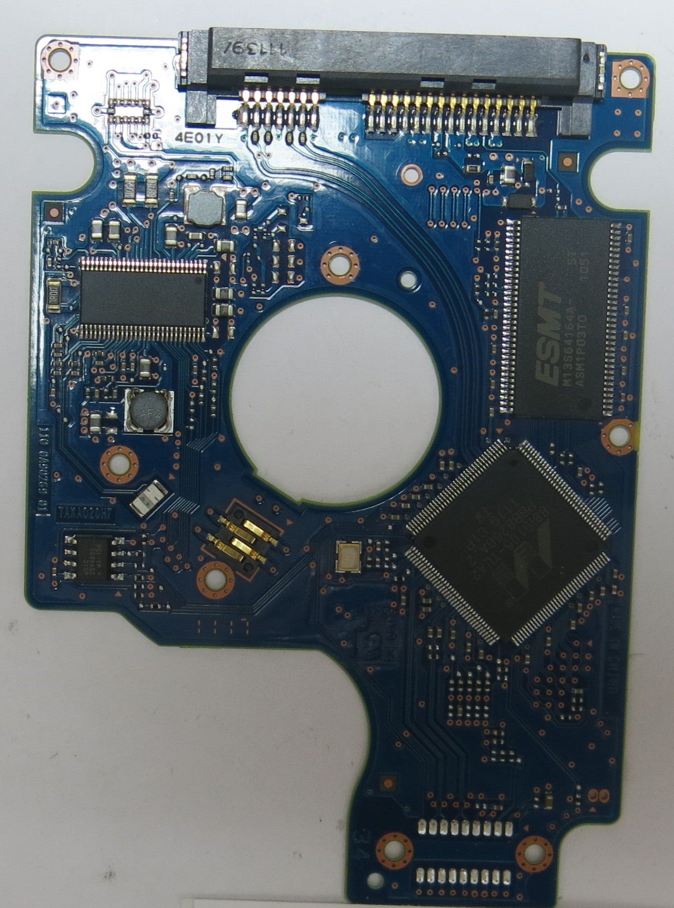 HITACHI HTS543216A7A384 MLC DA4024 220 0A90269 01 PCB