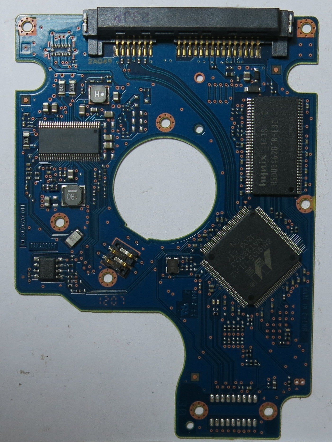 HITACHI HTS543216A7A384 MLC DA4024 220 0A90269 01 PCB
